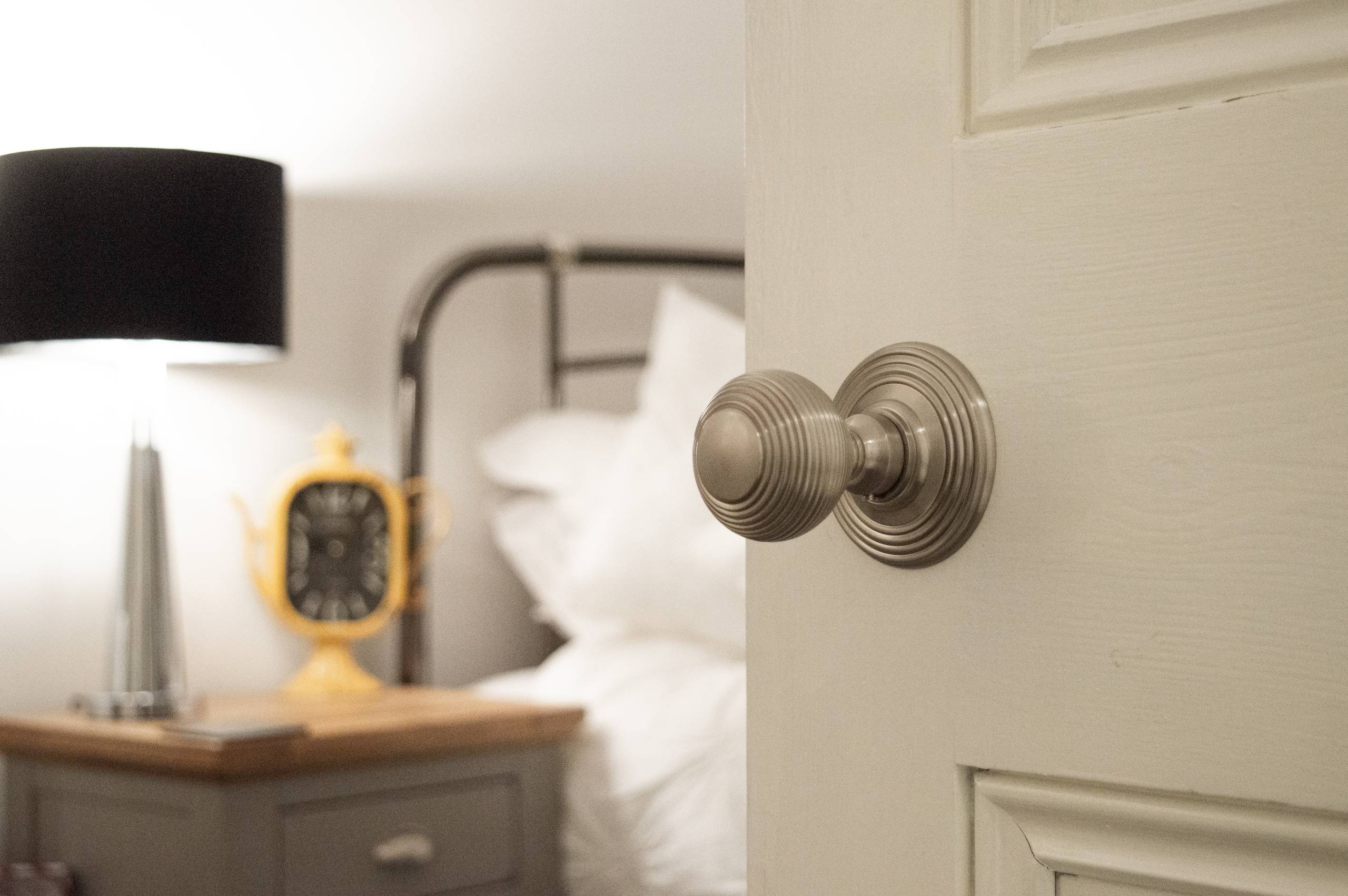 Satin Nickel