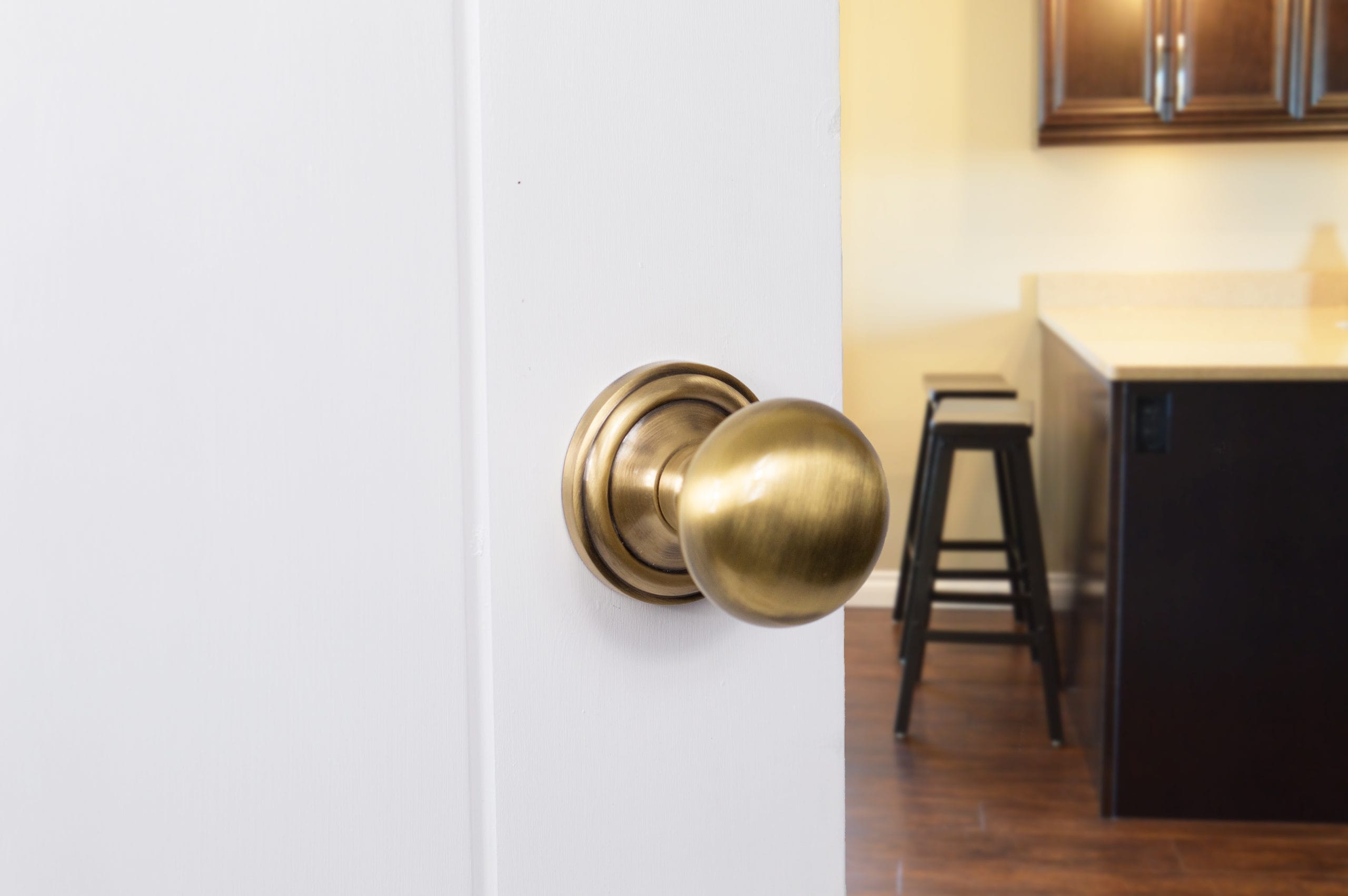 Antique Brass