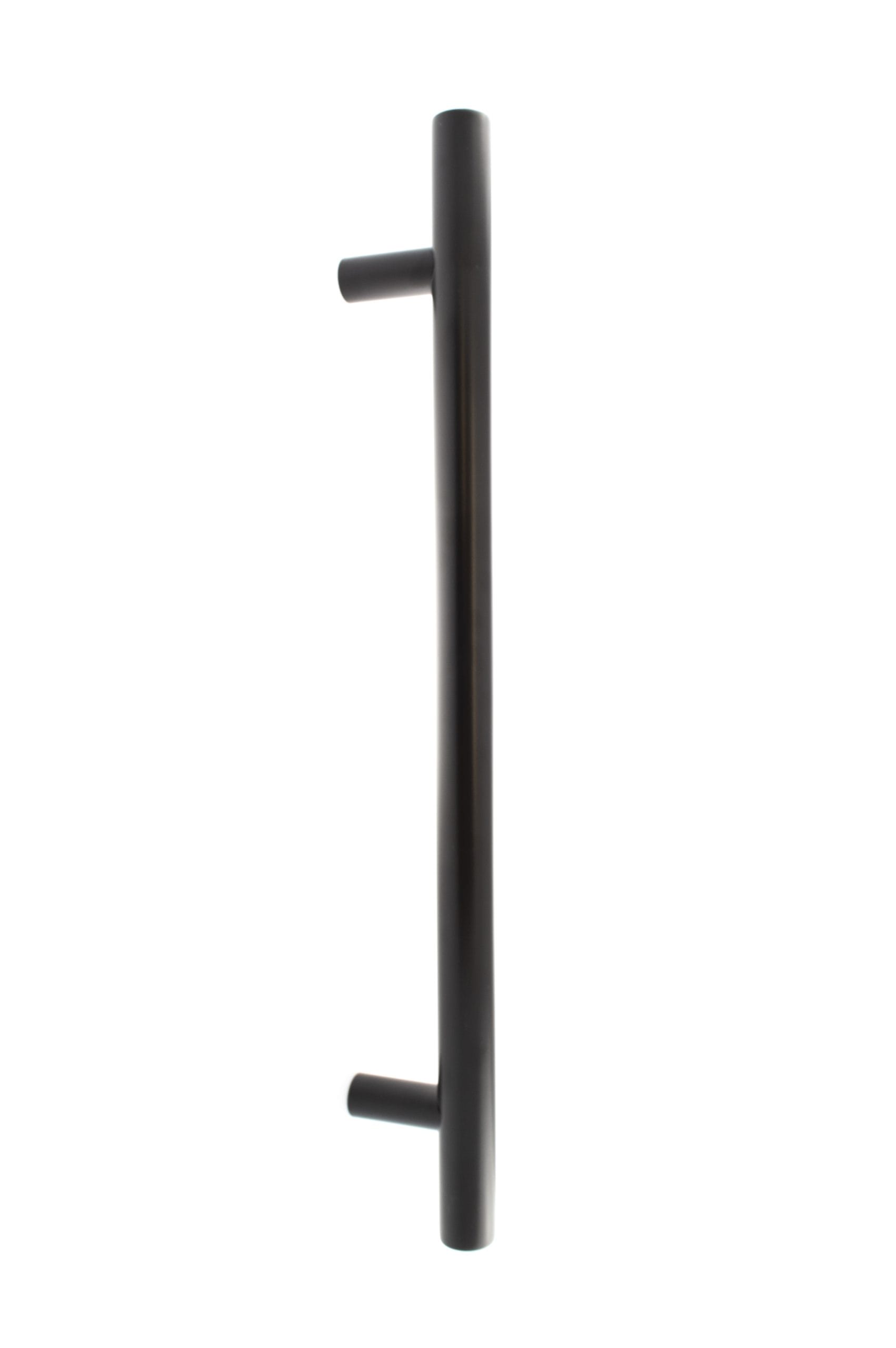APH120032TBARMB Atlantic T Bar Pull Handle [Bolt Through] 1200mm x 32mm - Matt Black