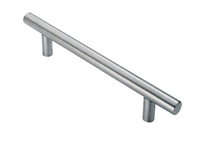 APH120032TBARSSS Atlantic T Bar Pull Handle [Bolt Through] 1200mm x 32mm - Satin Stainless Steel