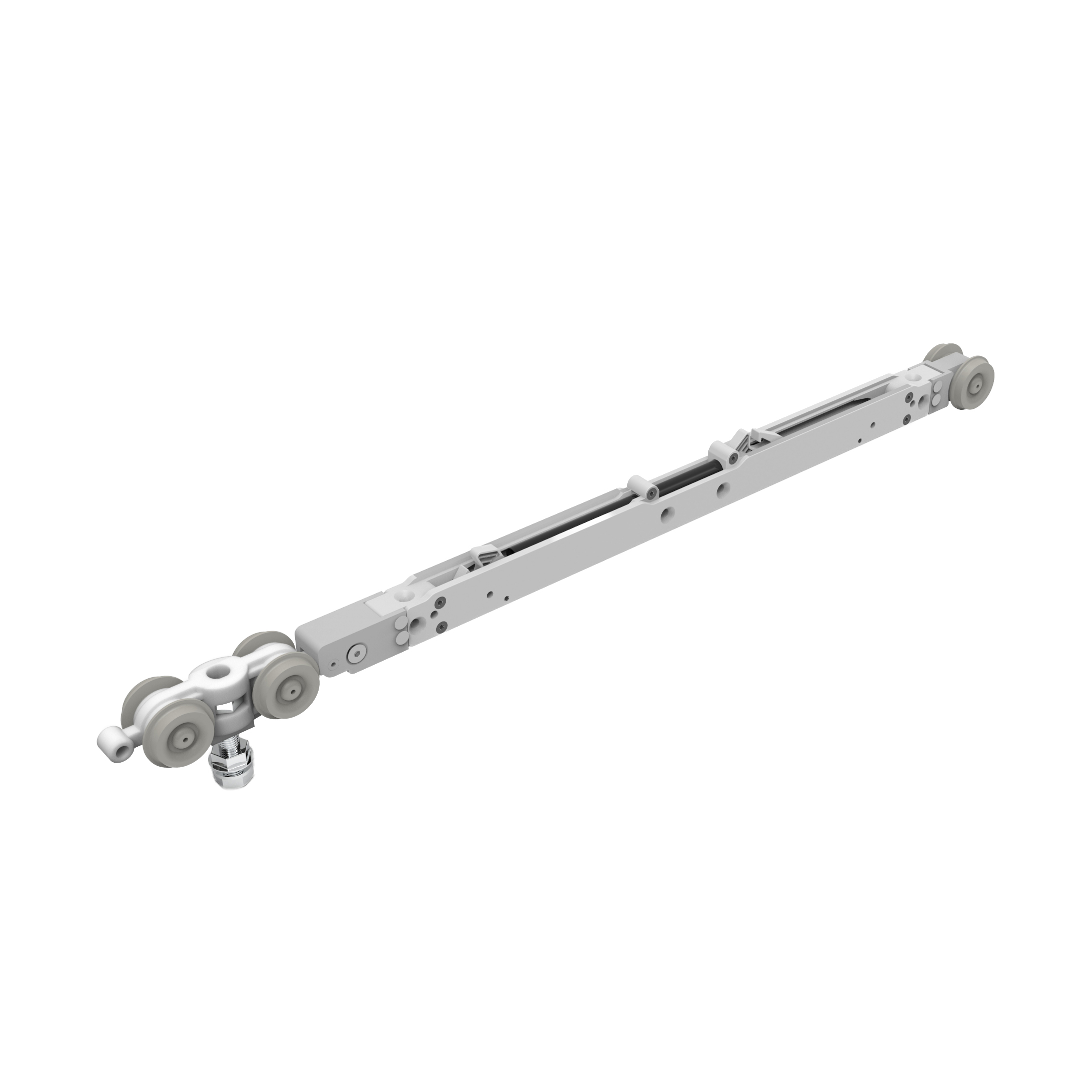 EACC334 Ermetika Easy-Stop Soft Opening & Closing Kit for Evokit & Absolute Evokit - Max 50kg Door