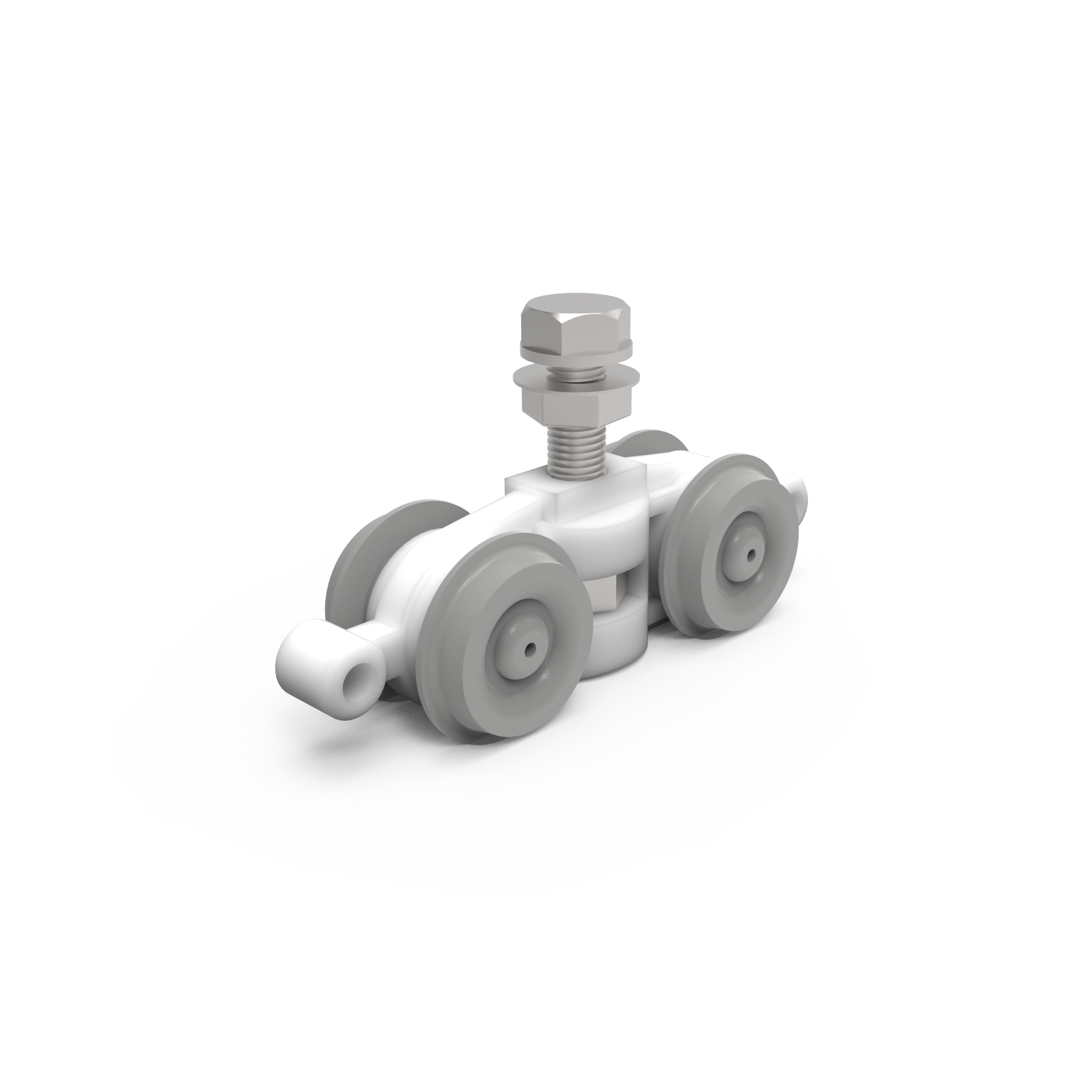 ERIC901 Ermetika EvoKit Spare Complete Trolley Set 100kg Capacity