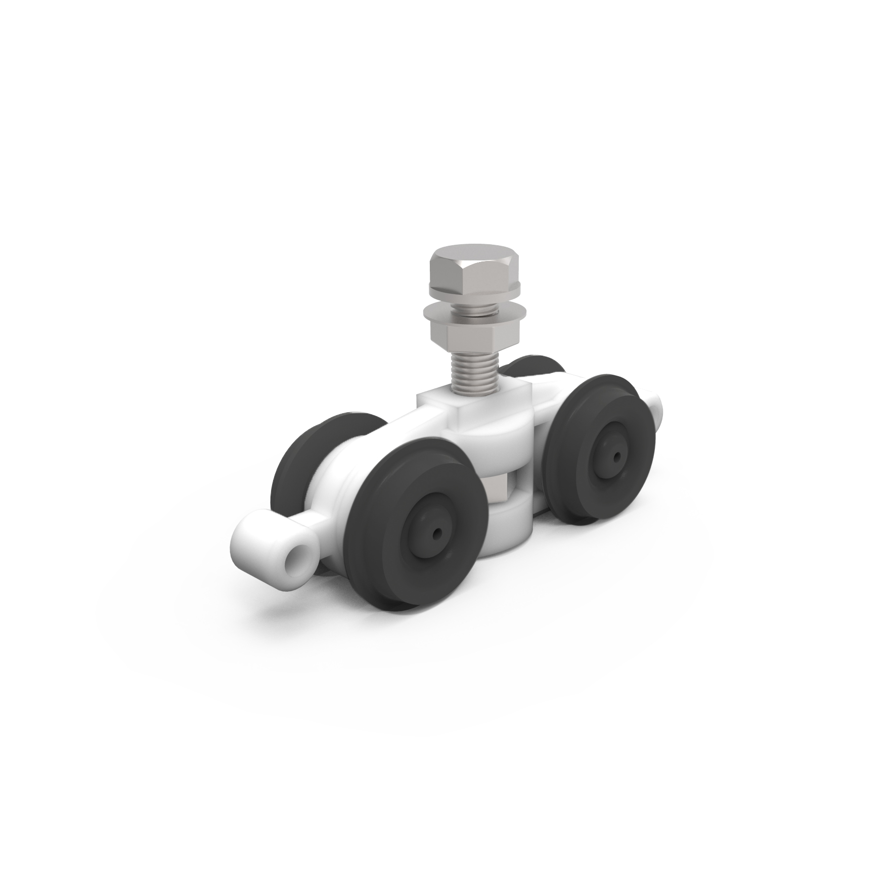 ERIC902 Ermetika EvoKit Spare Complete Trolley Set 120kg Capacity