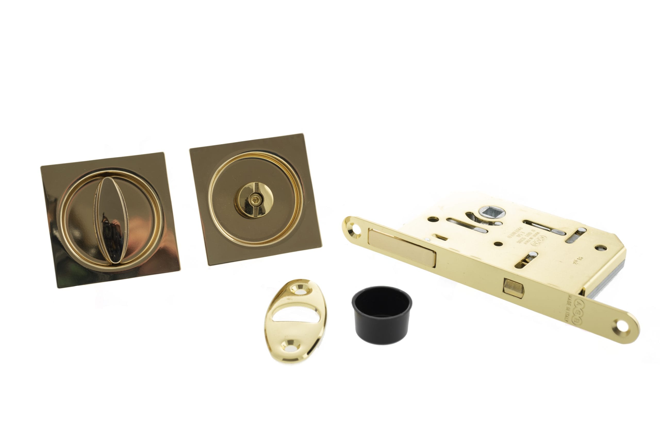 Sliding Door Lock