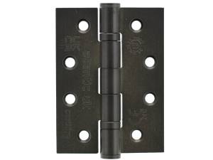 AH1433UDB Atlantic Ball Bearing Hinges Grade 13 Fire Rated 4" x 3" x 3mm - Urban Dark Bronze