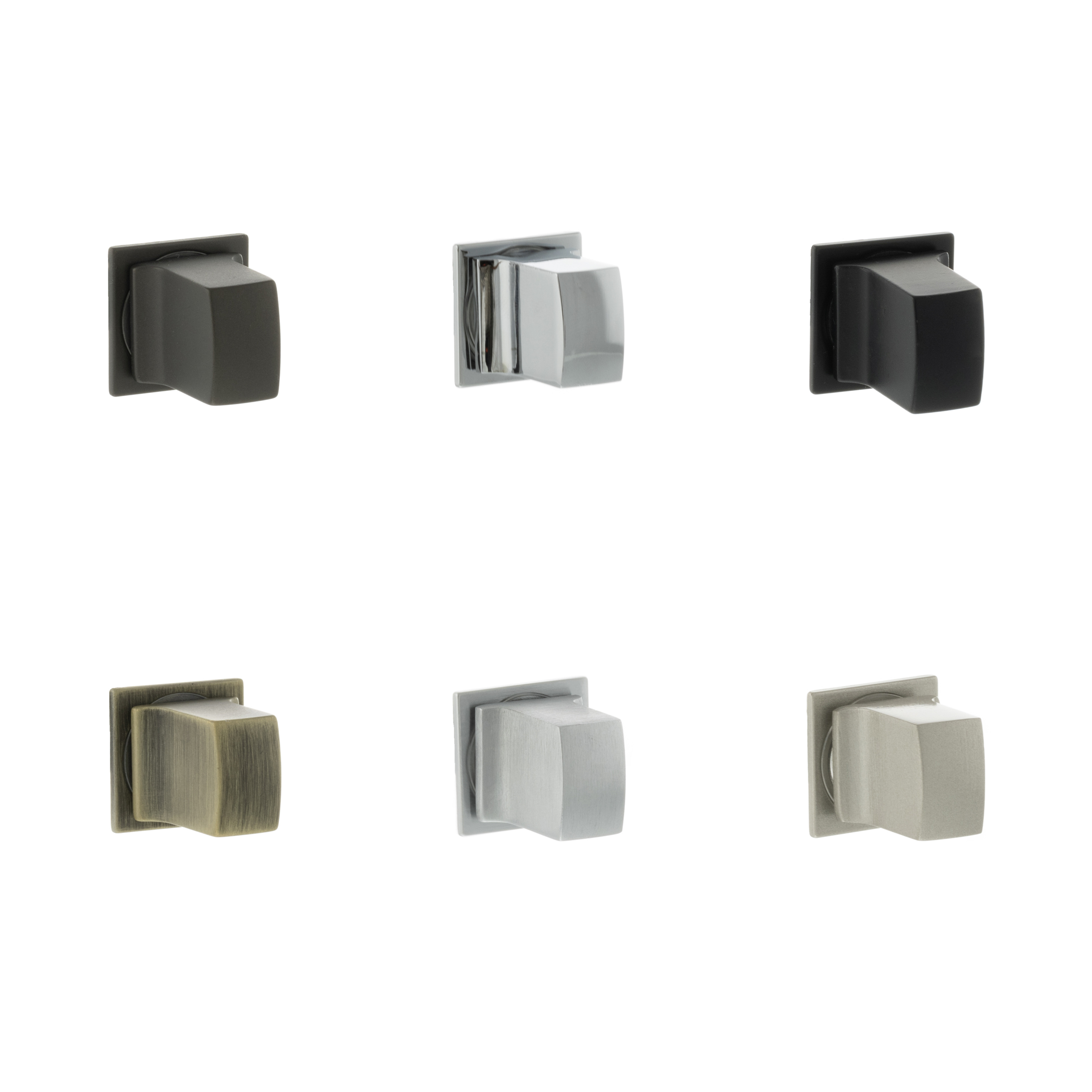 FCSWC(finish) Forme Concealed WC Turn Square
