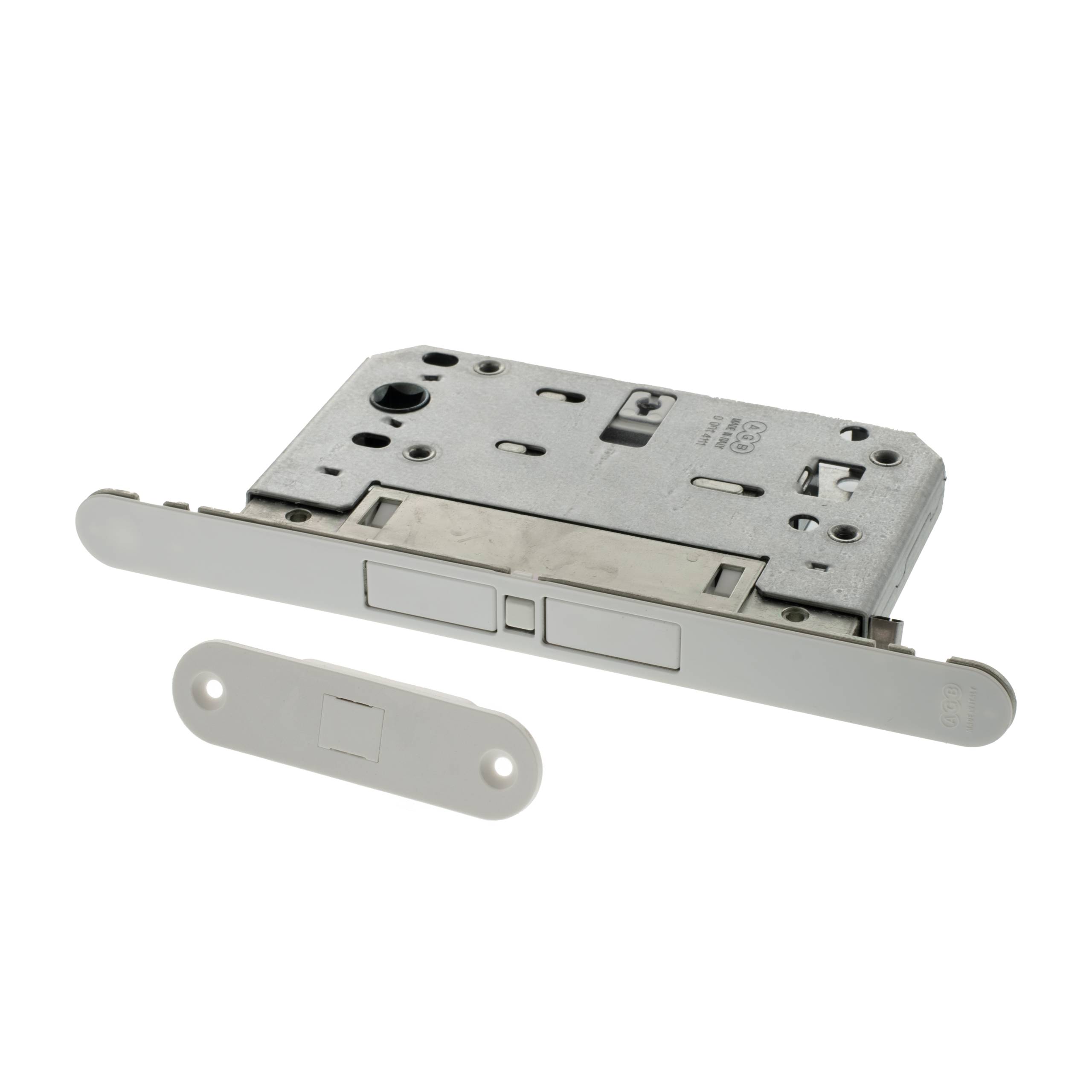 Magnetic Bathroom Lock