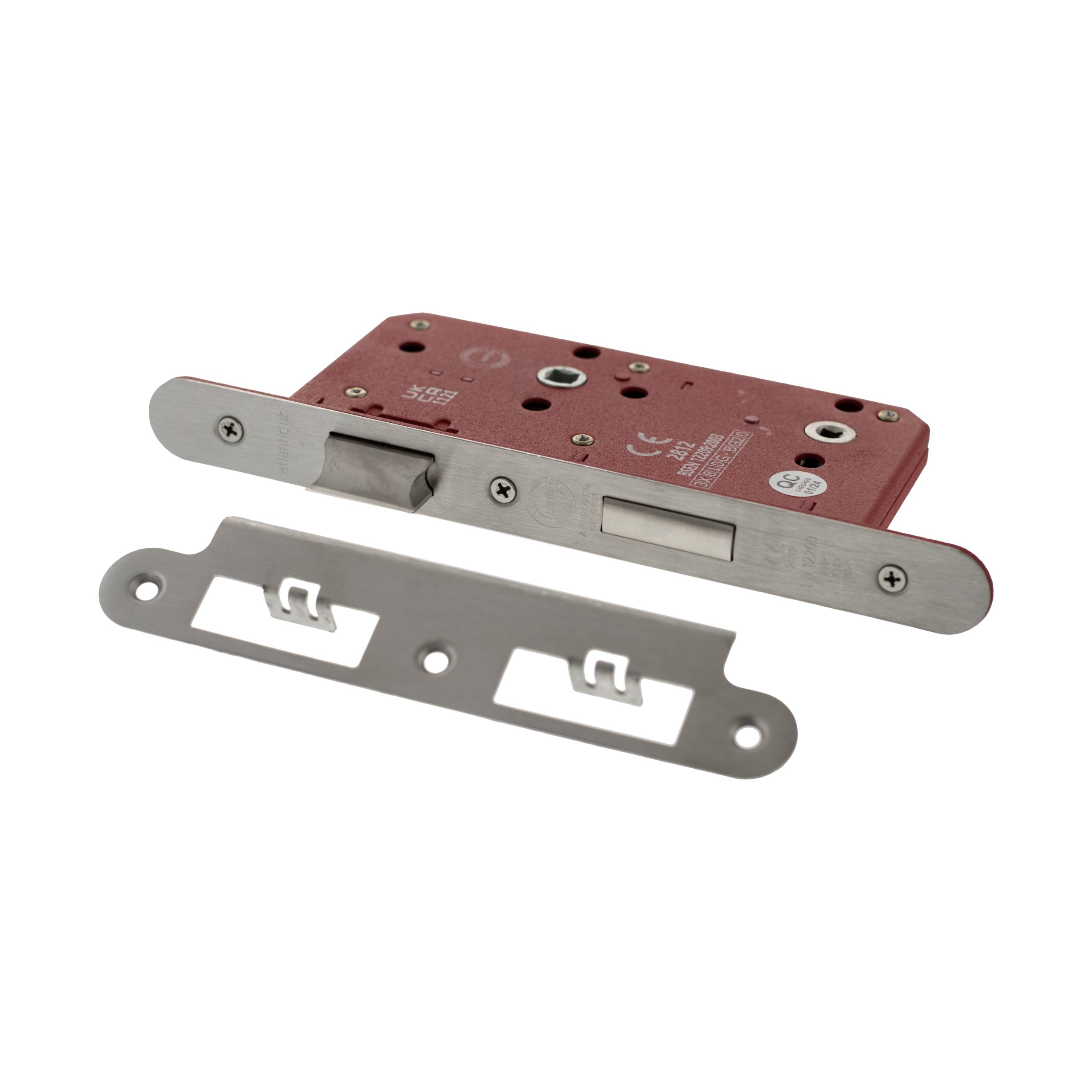 DIN Bathroom Lock
