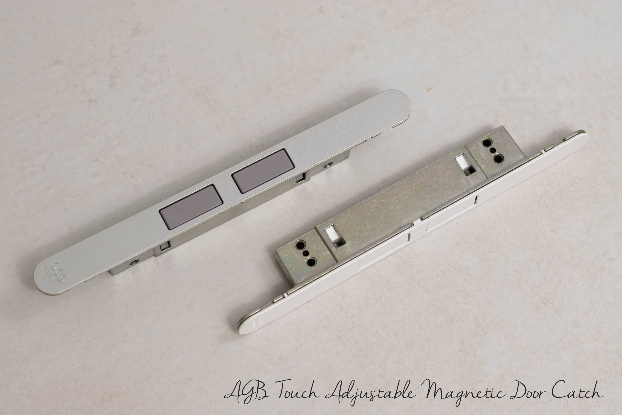 AGB Touch Locks and Catch