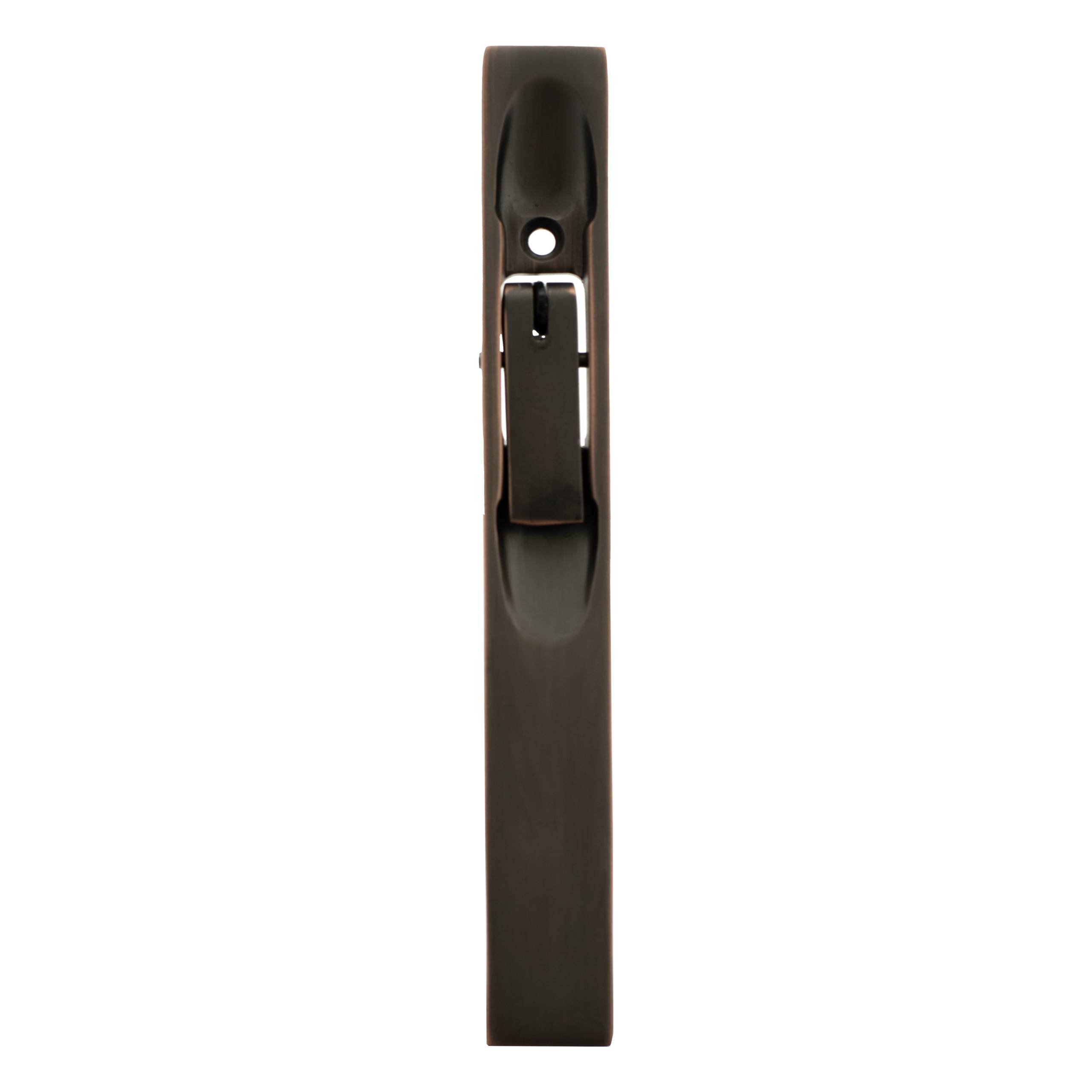 AFB15019AC Atlantic Lever Action Flush Bolt 150mm - Antique Copper