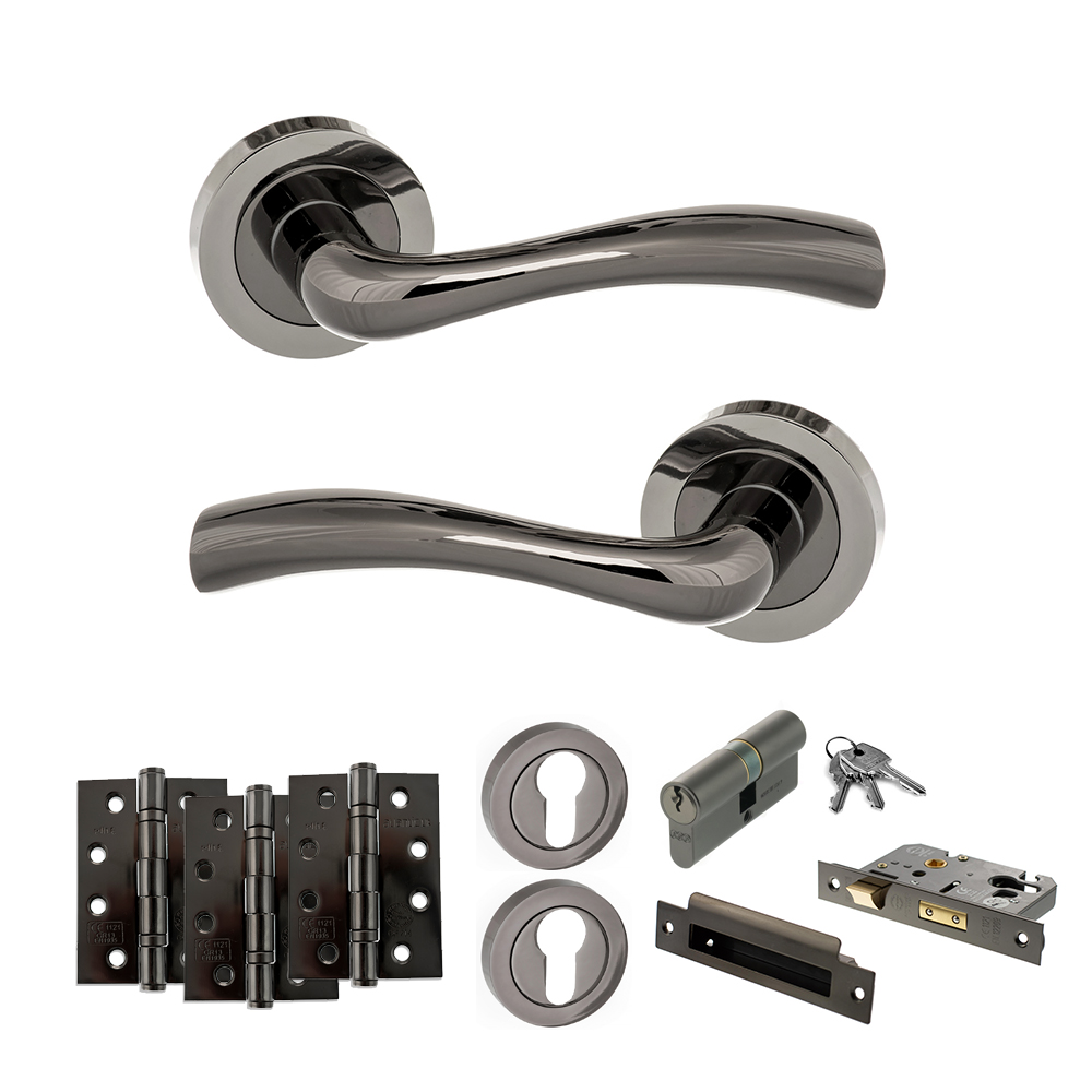 Euro Lock Set