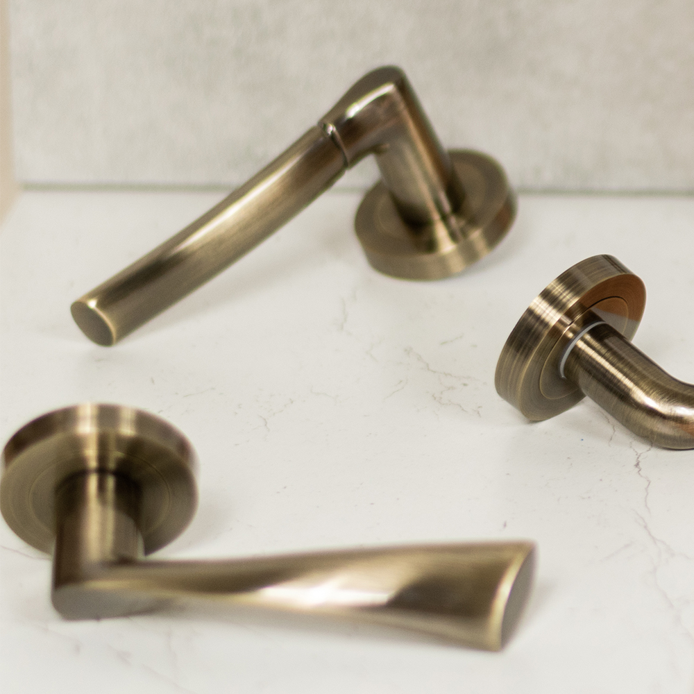 Antique Brass