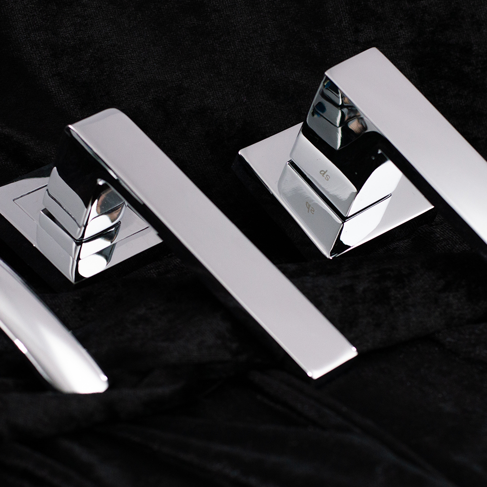 Polished Chrome