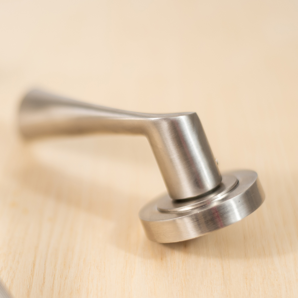 Satin Nickel