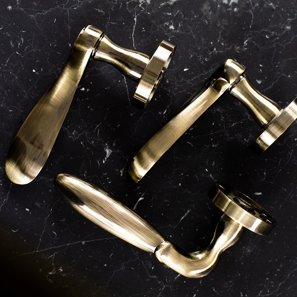 Antique Brass