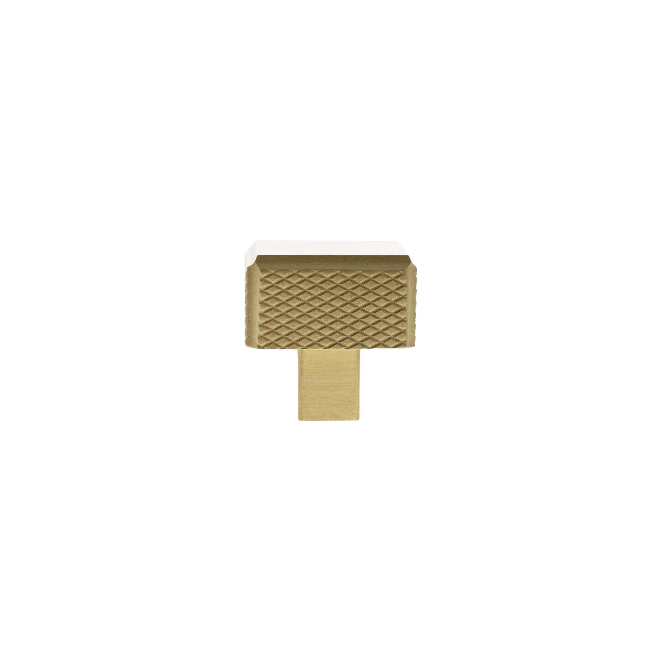Cabinet Knob - Square