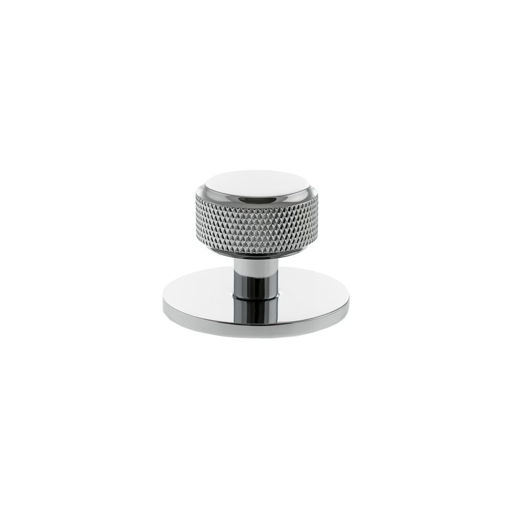 Cabinet Knob - on Backplate