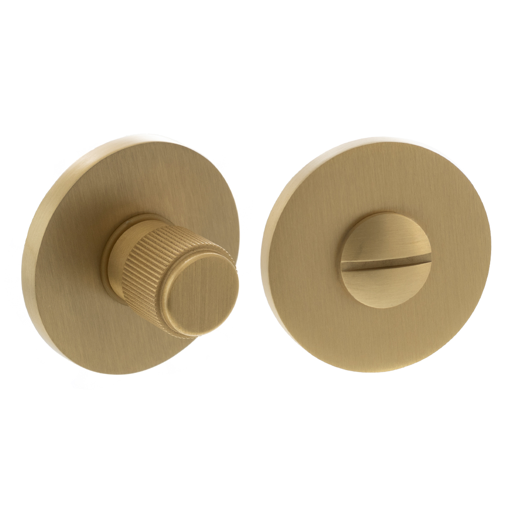 Knurled WC Turn
