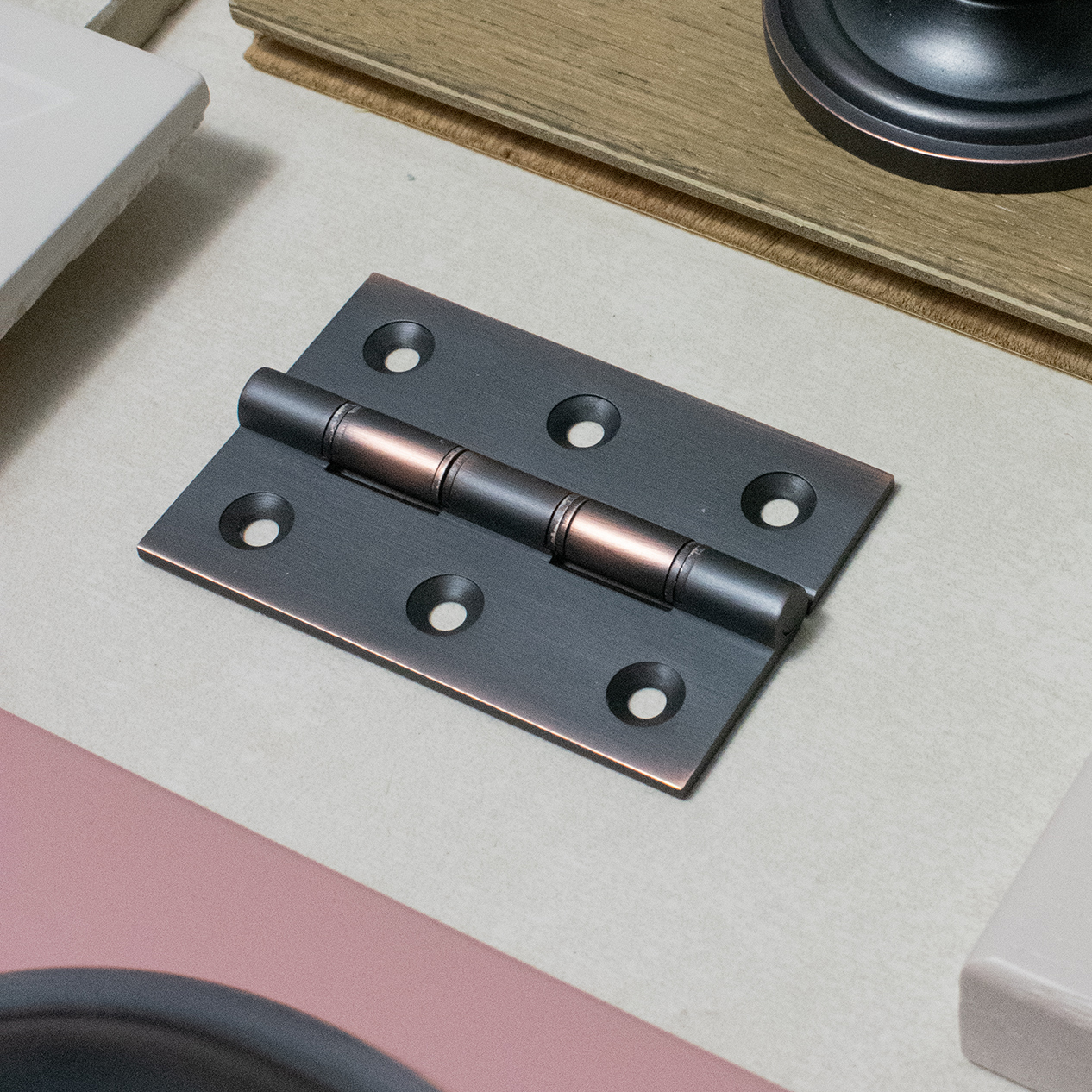 Hinges