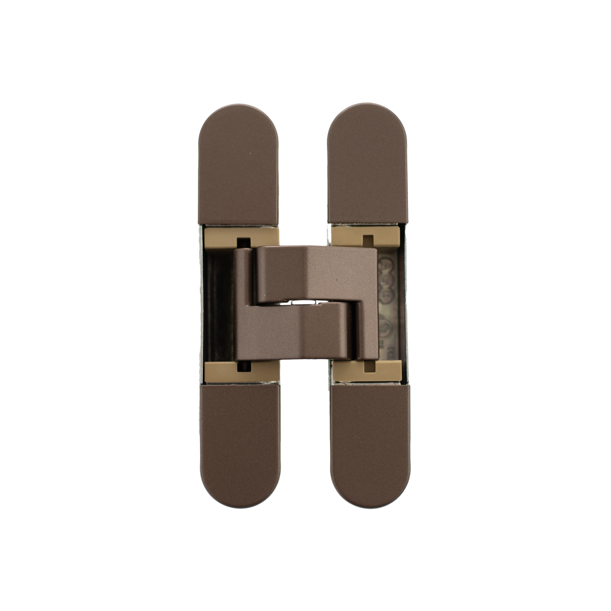 AGBH32B AGB Eclipse Adjustable Concealed Hinge - Bronze