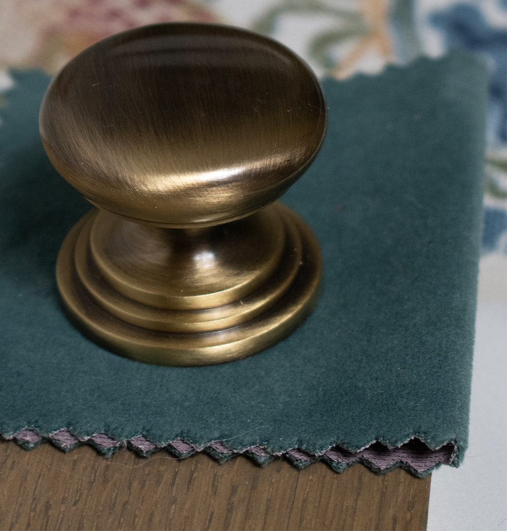Antique Brass