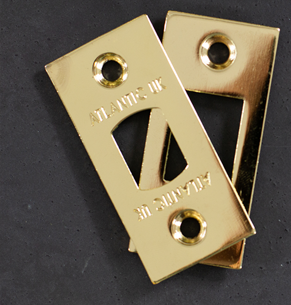 Polished Brass