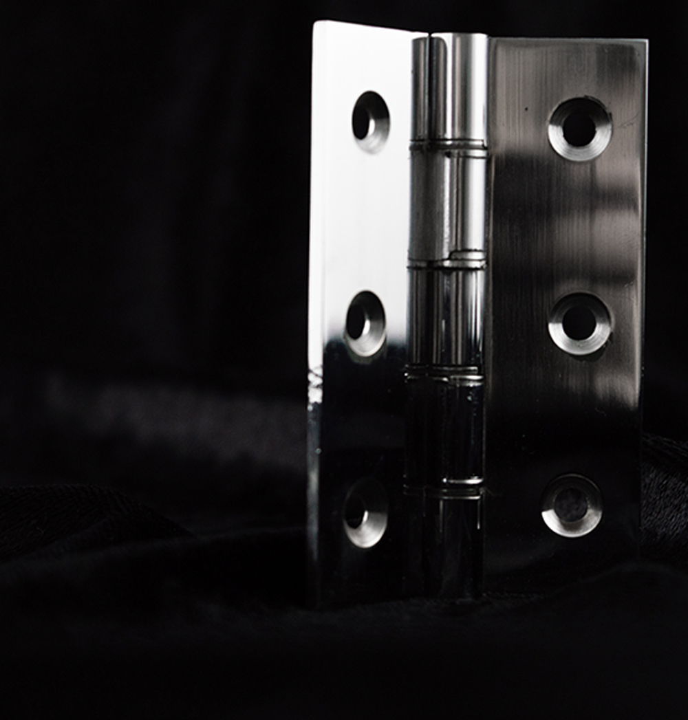 Polished Stainless Steel