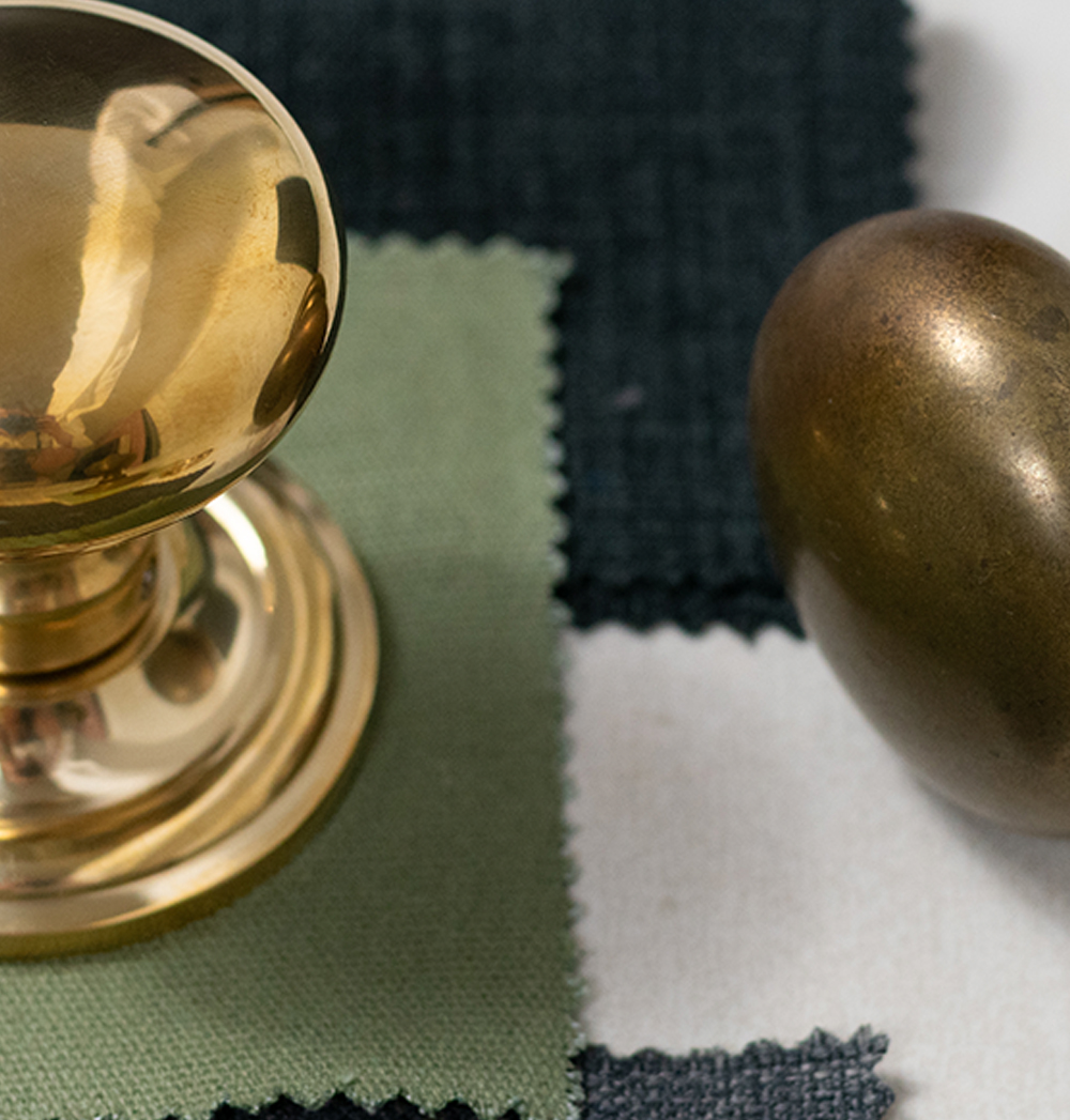 Raw Brass / Unlacquered Brass