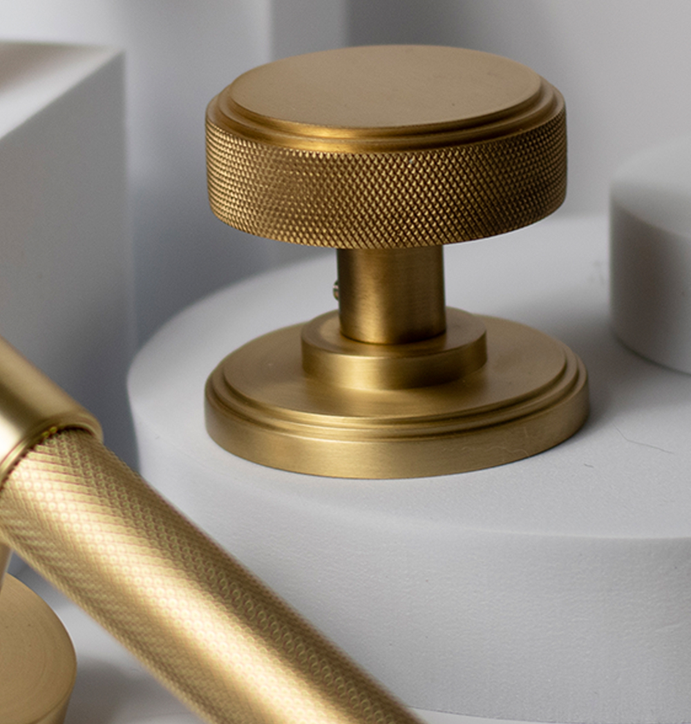 Satin Brass