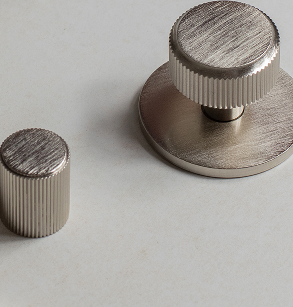 Satin Nickel