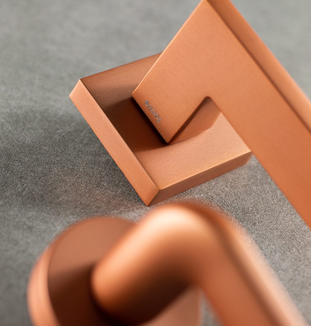 Urban Satin Copper