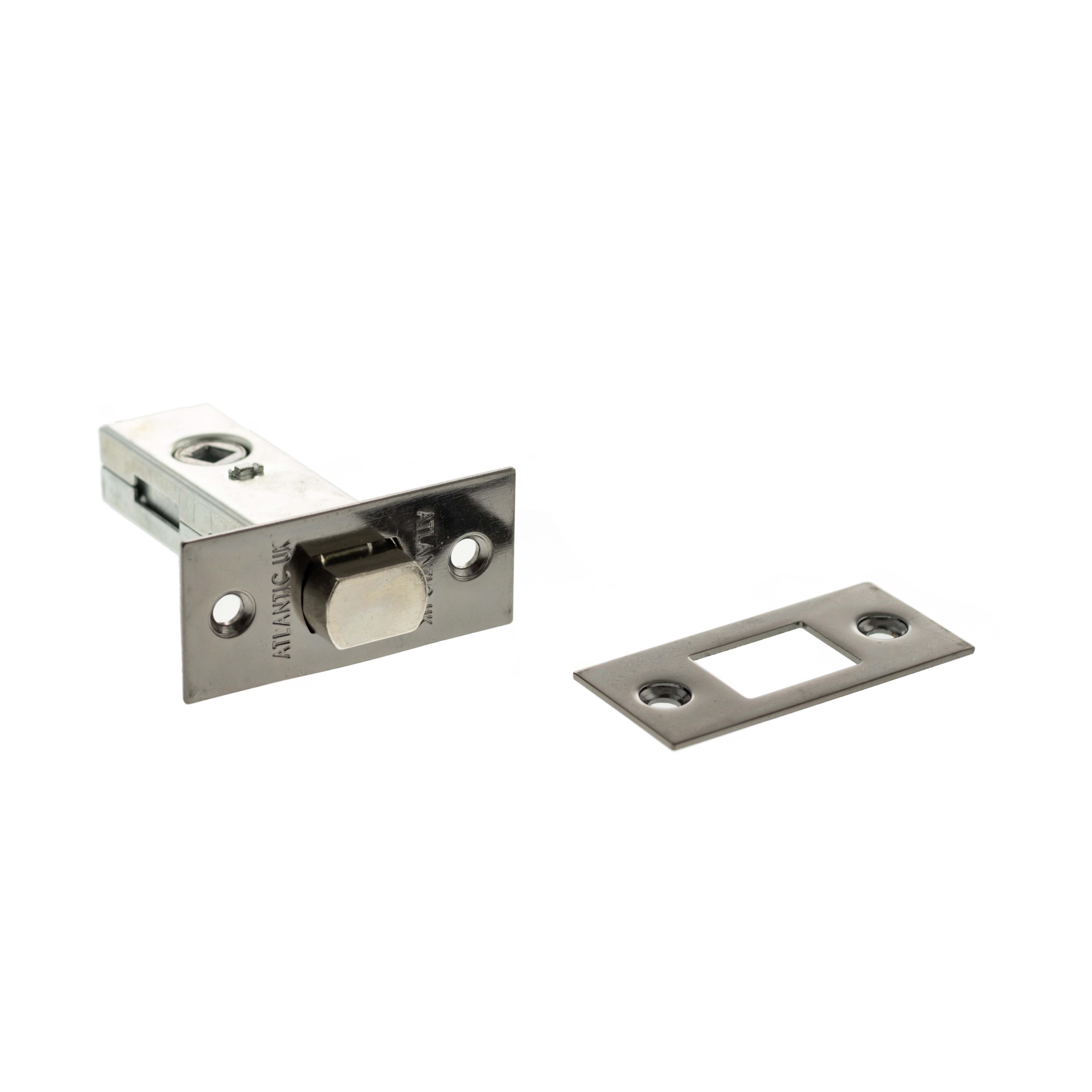 ADB25BN Atlantic Tubular Deadbolt 2.5" - Black Nickel