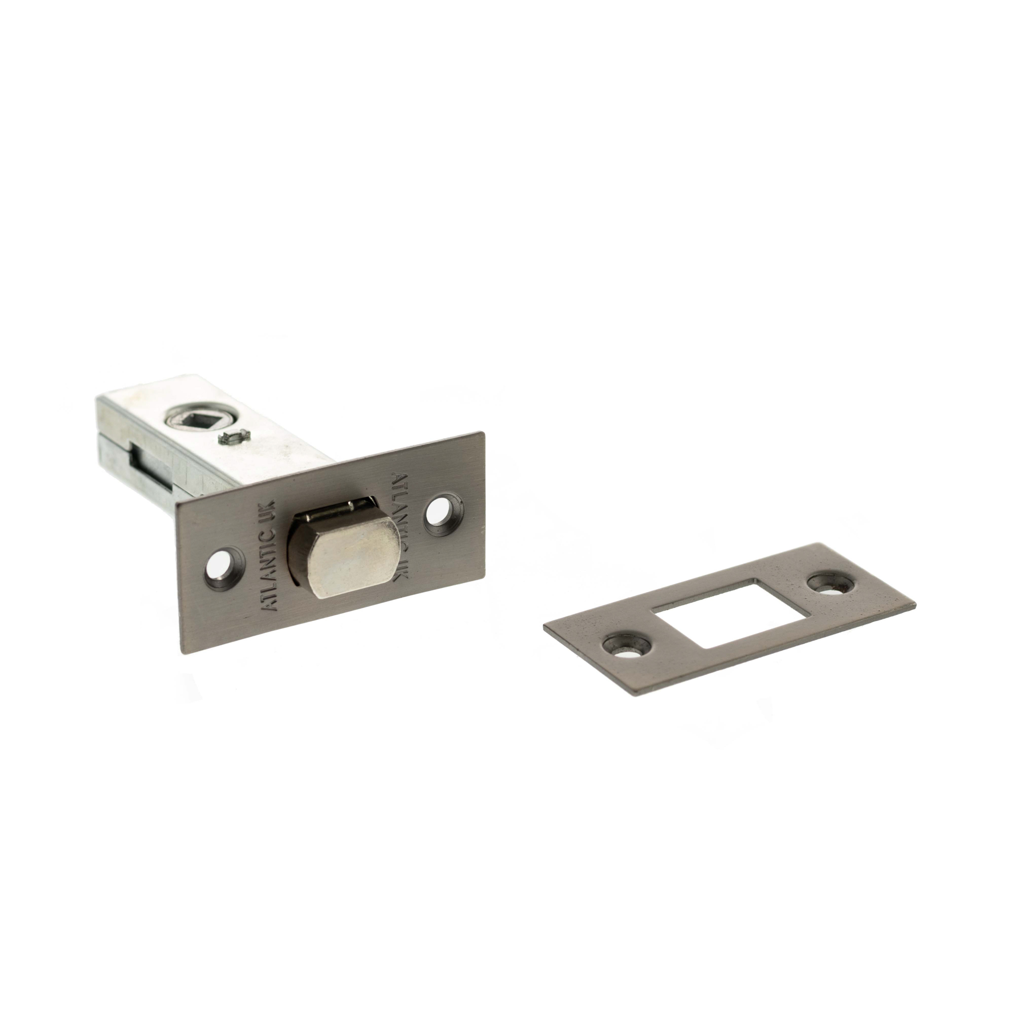 ADB25MBN Atlantic Tubular Deadbolt 2.5" - Matt Gun Metal