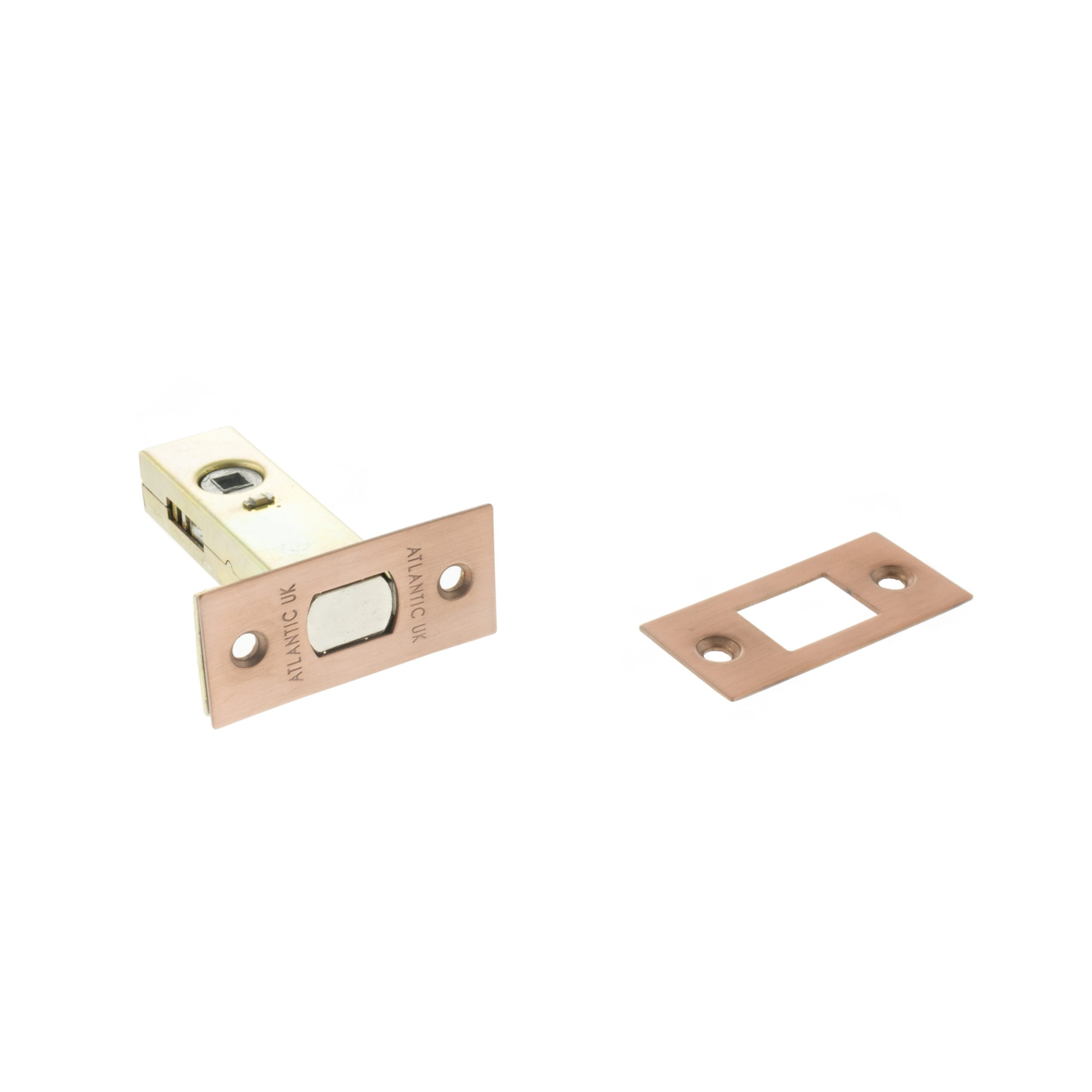 ADB25USC Atlantic Tubular Deadbolt 2.5" - Urban Satin Copper