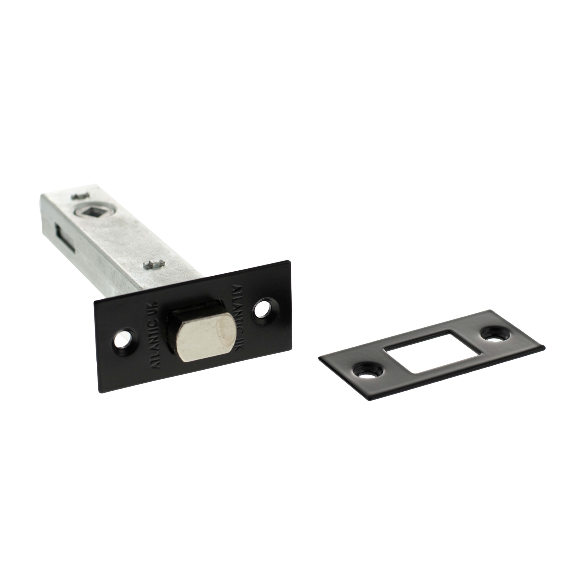 ADB4MB Atlantic Tubular Deadbolt 4" - Matt Black