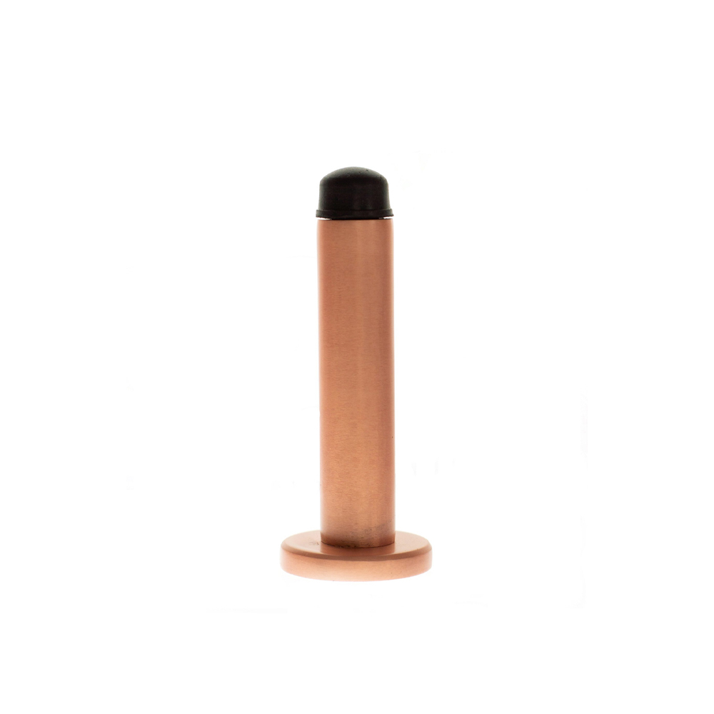 ADSWPUSC Atlantic Premium Wall Mounted Door Stop on Concealed Fix Rose - Urban Satin Copper