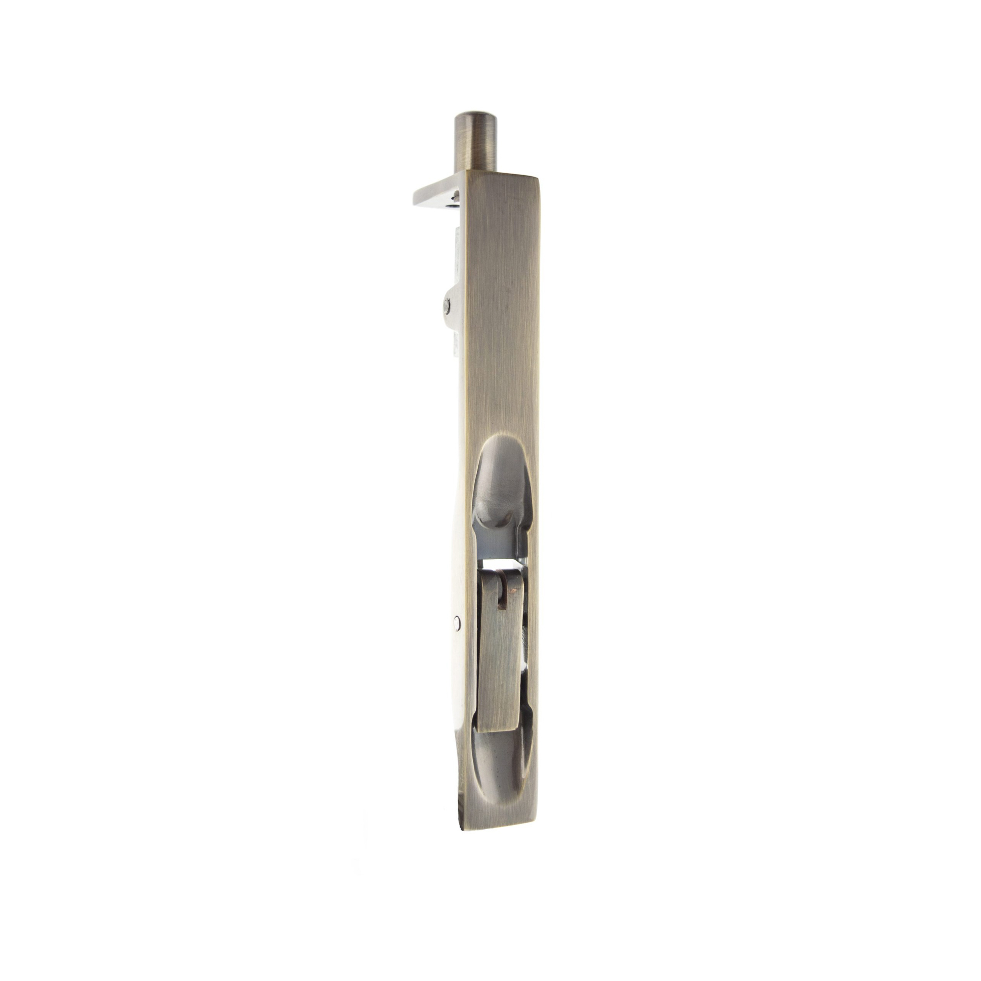 AFB15019AB Atlantic Lever Action Flush Bolt 150mm - Antique Brass