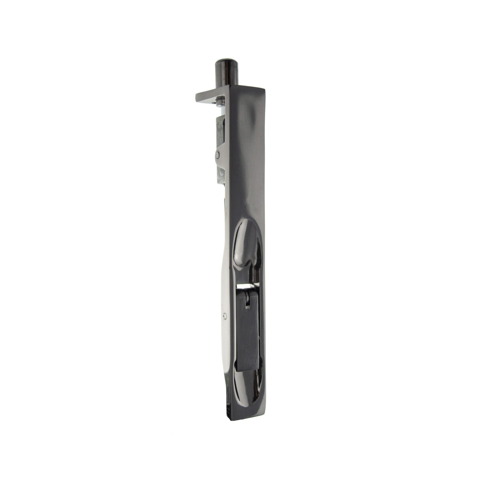 AFB15019BN Atlantic Lever Action Flush Bolt 150mm - Black Nickel