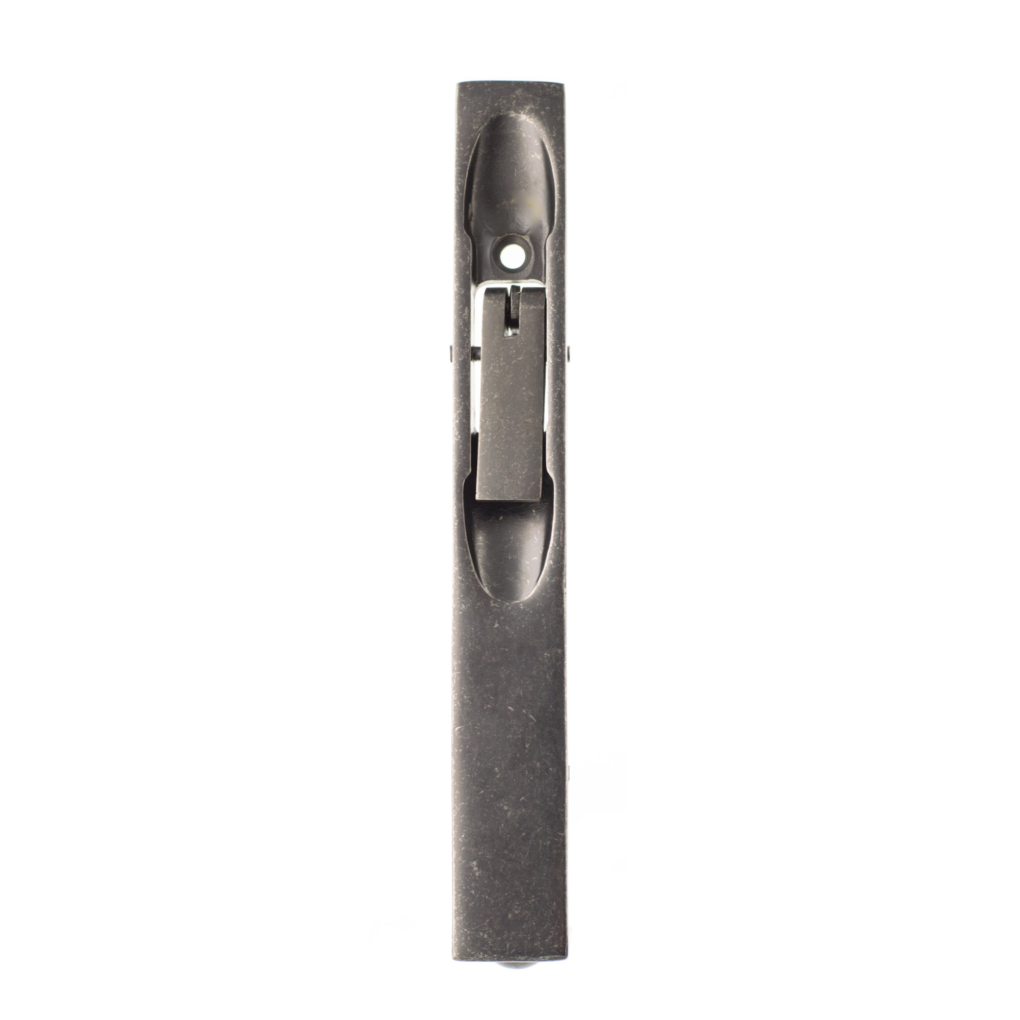 AFB15019DS Atlantic Lever Action Flush Bolt 150mm - Distressed Silver