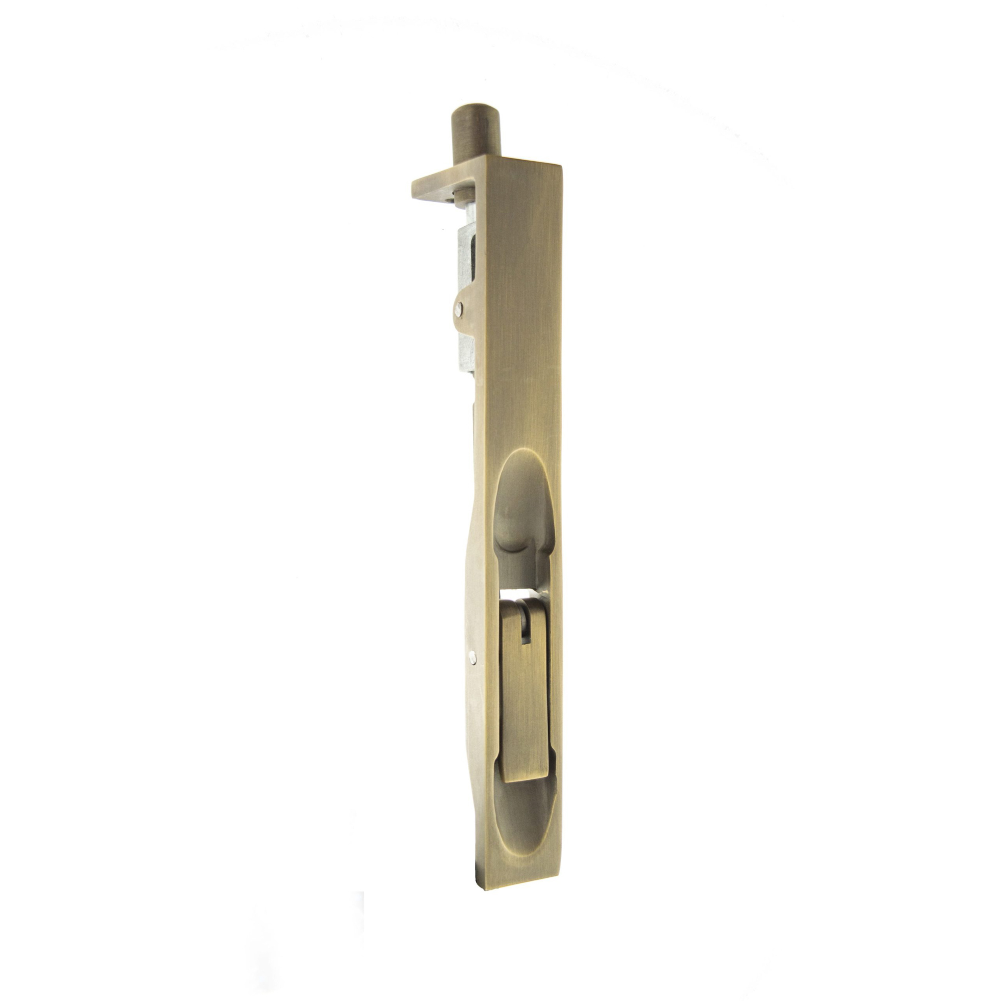 AFB15019MAB Atlantic Lever Action Flush Bolt 150mm - Matt Antique Brass