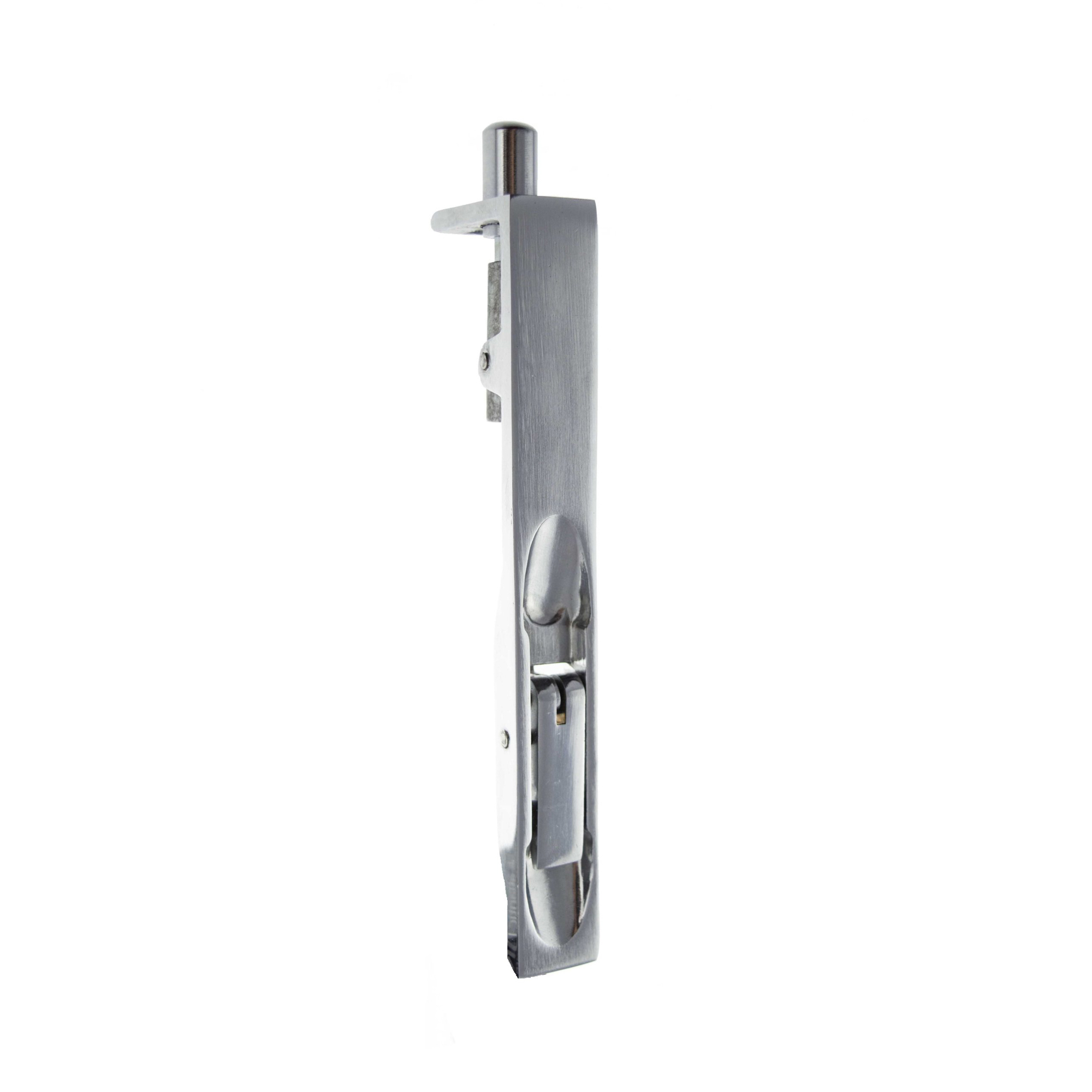AFB15019SC Atlantic Lever Action Flush Bolt 150mm - Satin Chrome