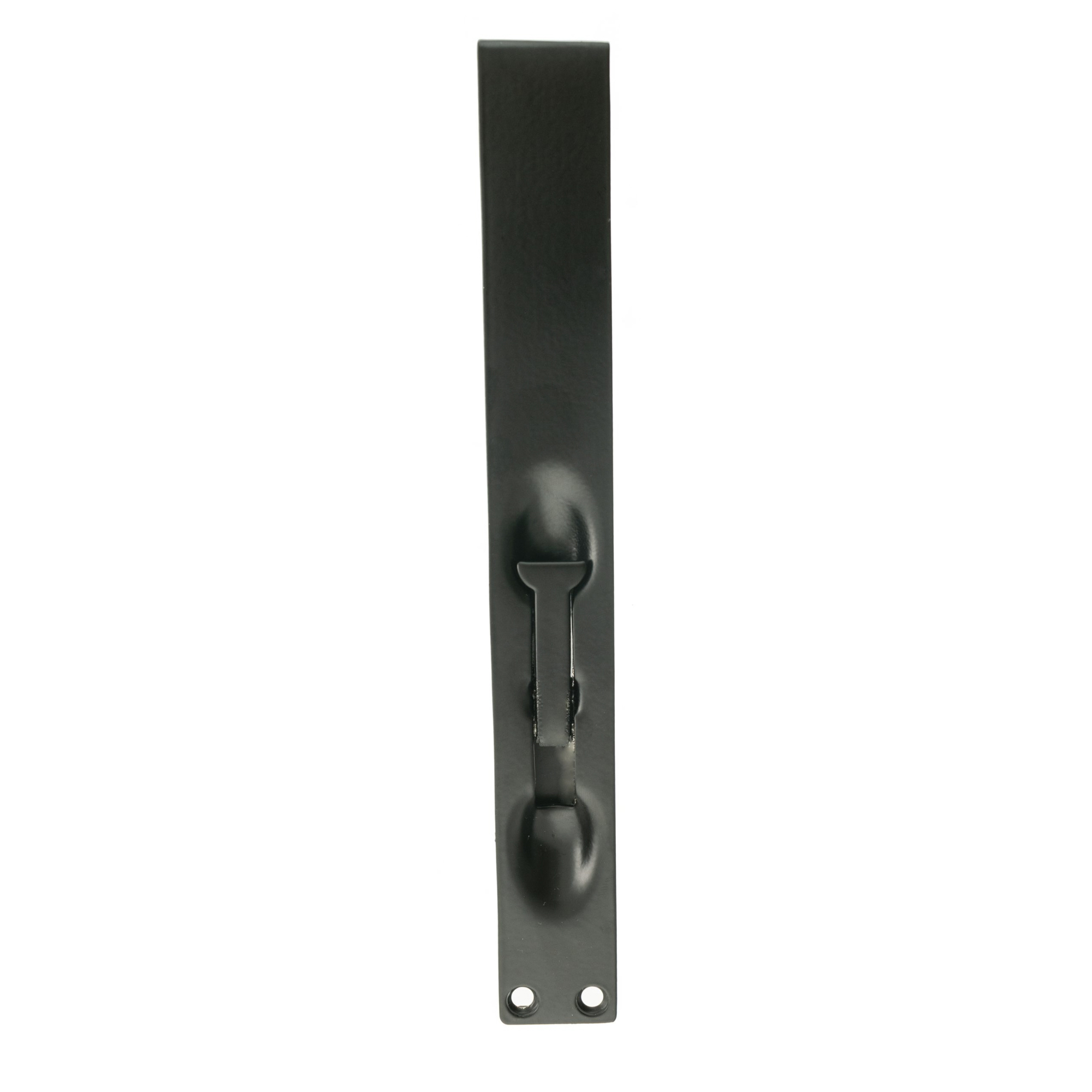 AFB20025MB Atlantic Lever Action Flush Bolt 200mm x 25mm Stainless Steel - Matt Black