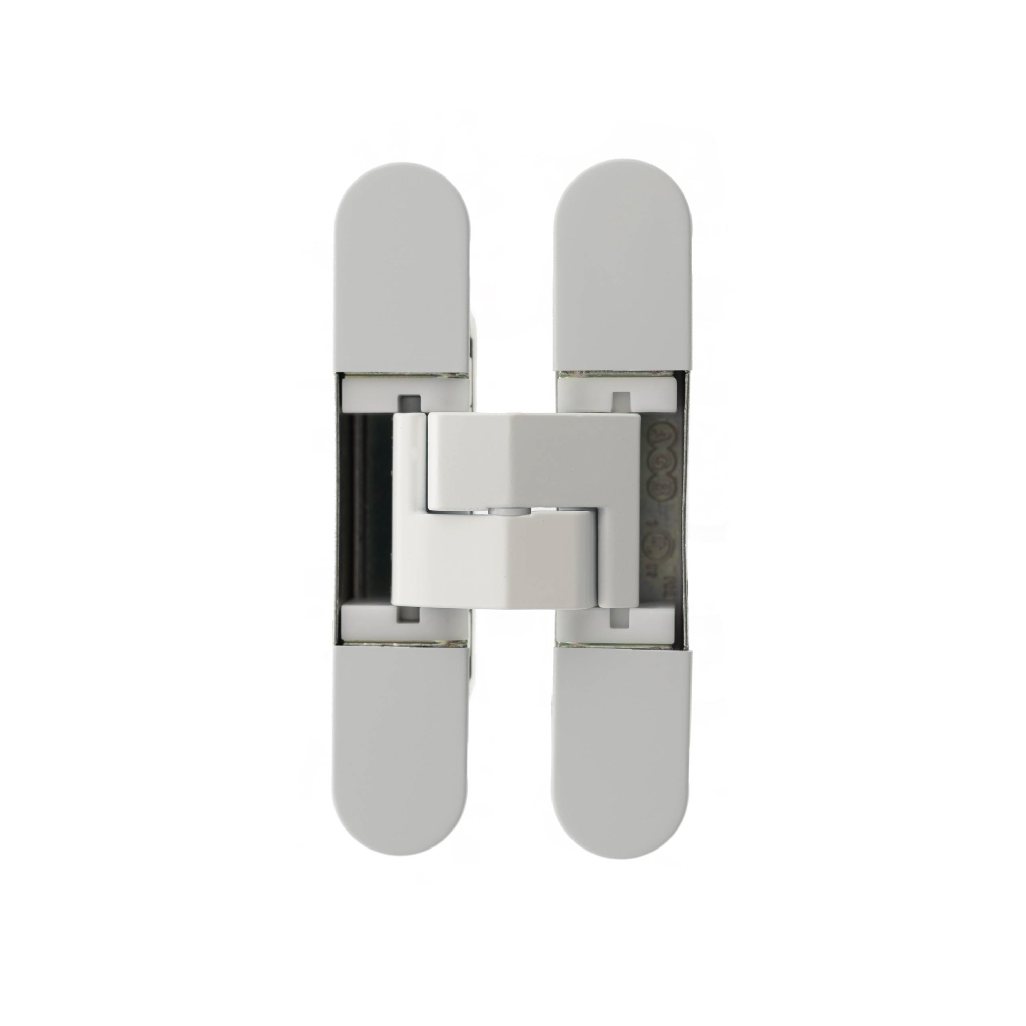 AGBH32WH AGB Eclipse Adjustable Concealed Hinge - White