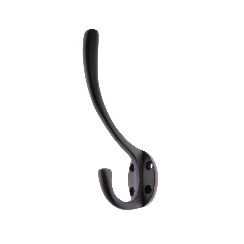 AHCHAC Atlantic Traditional Hat & Coat Hook - Antique Copper