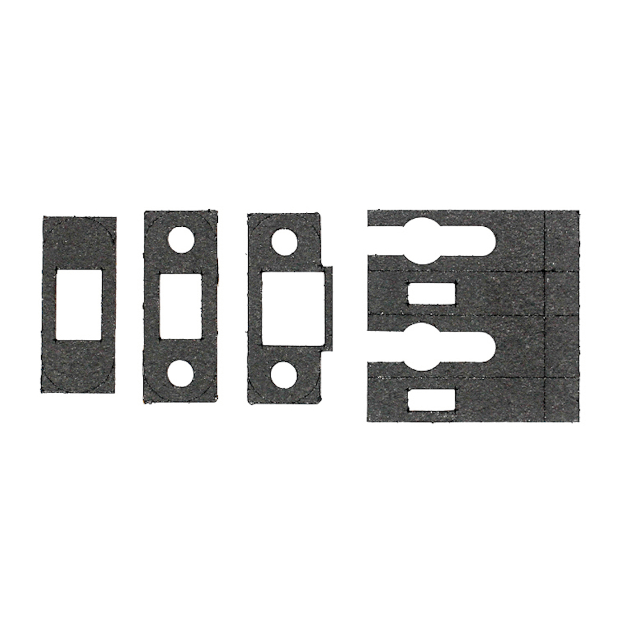 ALINTFD60 Atlantic Tubular Latch Intumescent Latch Kit FD60 2mm