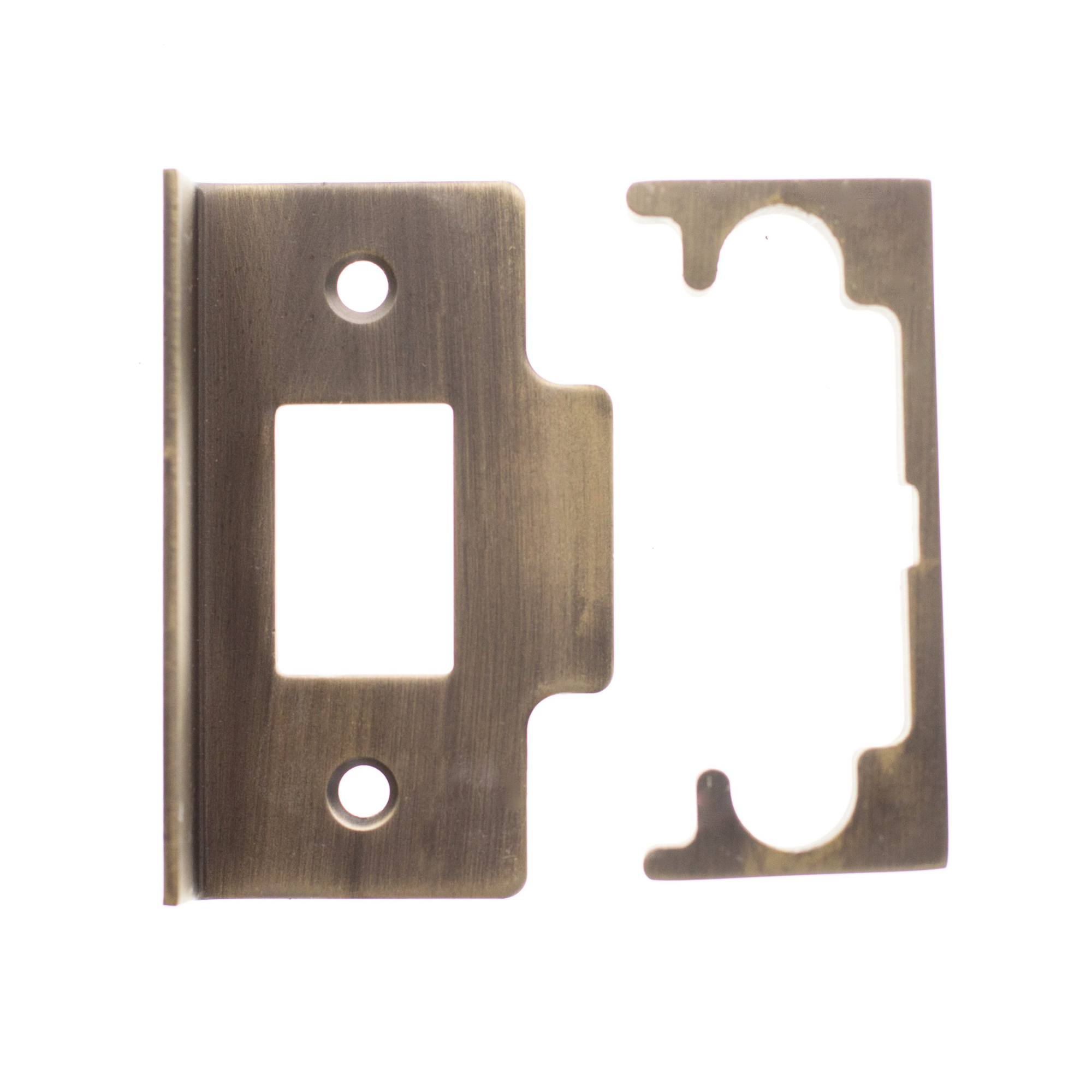 ALREBCEAB Atlantic Rebate Kit to suit CE Tubular Latch - Antique Brass