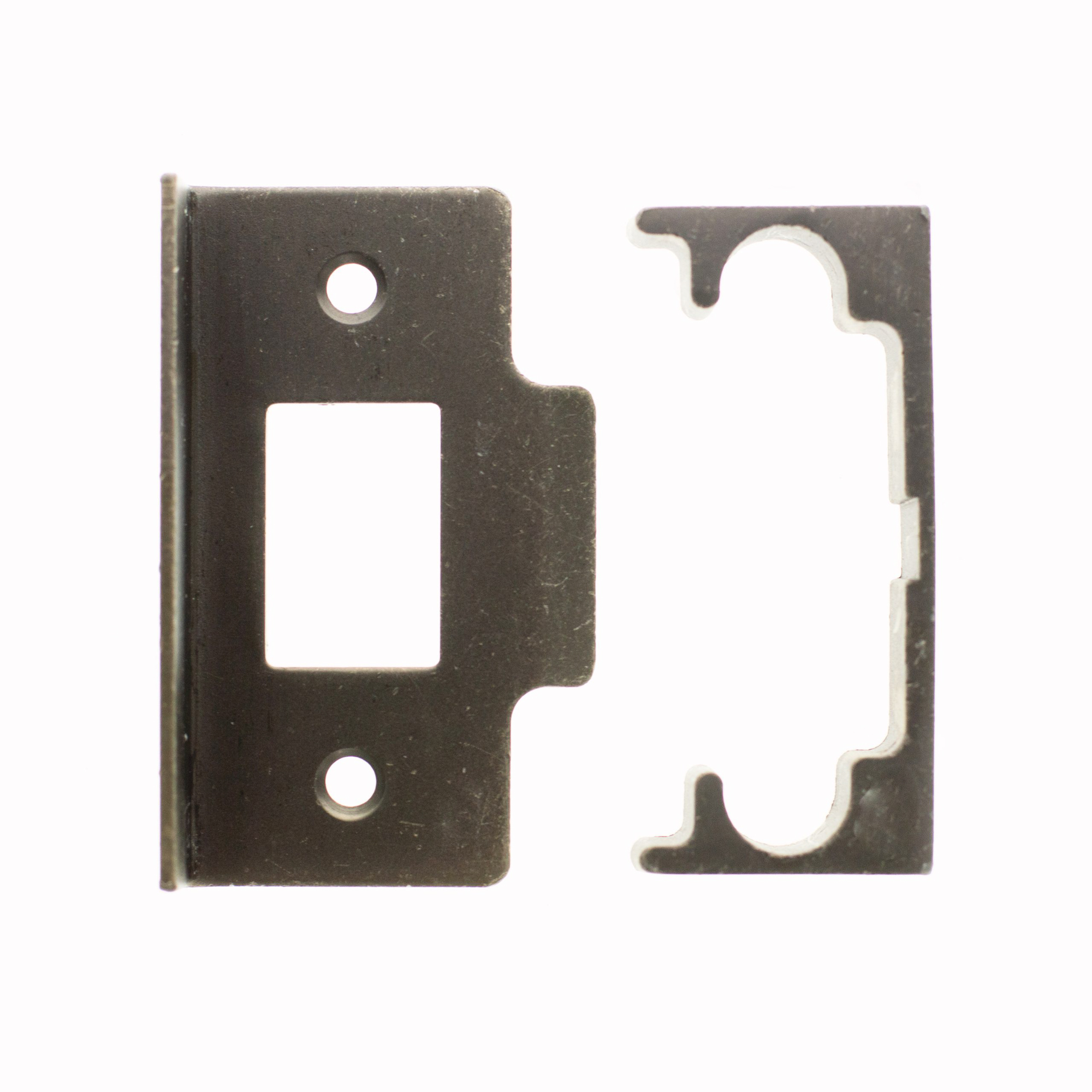 ALREBCEDS Atlantic Rebate Kit to suit CE Tubular Latch - Distressed Silver