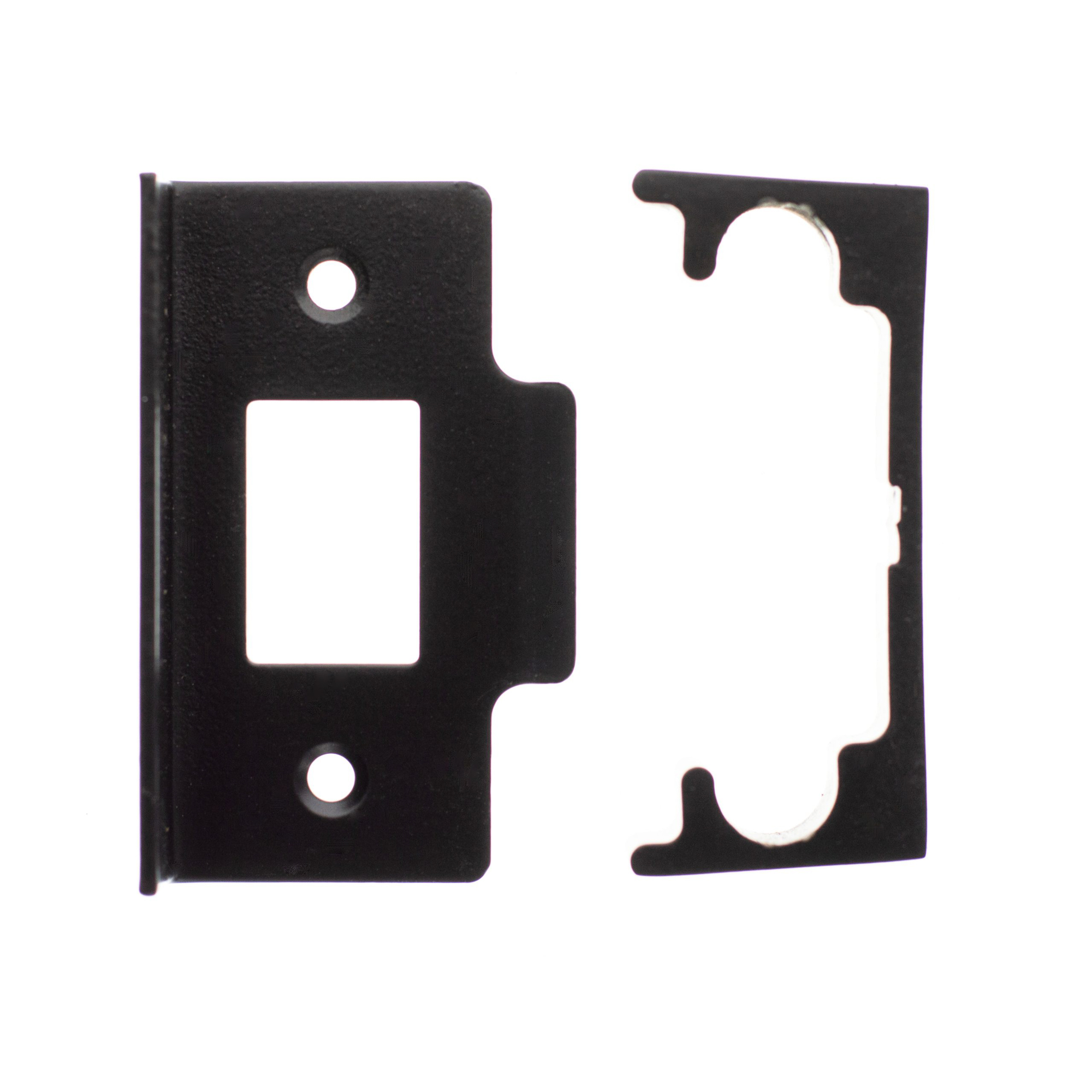 ALREBCEMB Atlantic Rebate Kit to suit CE Tubular Latch - Matt Black