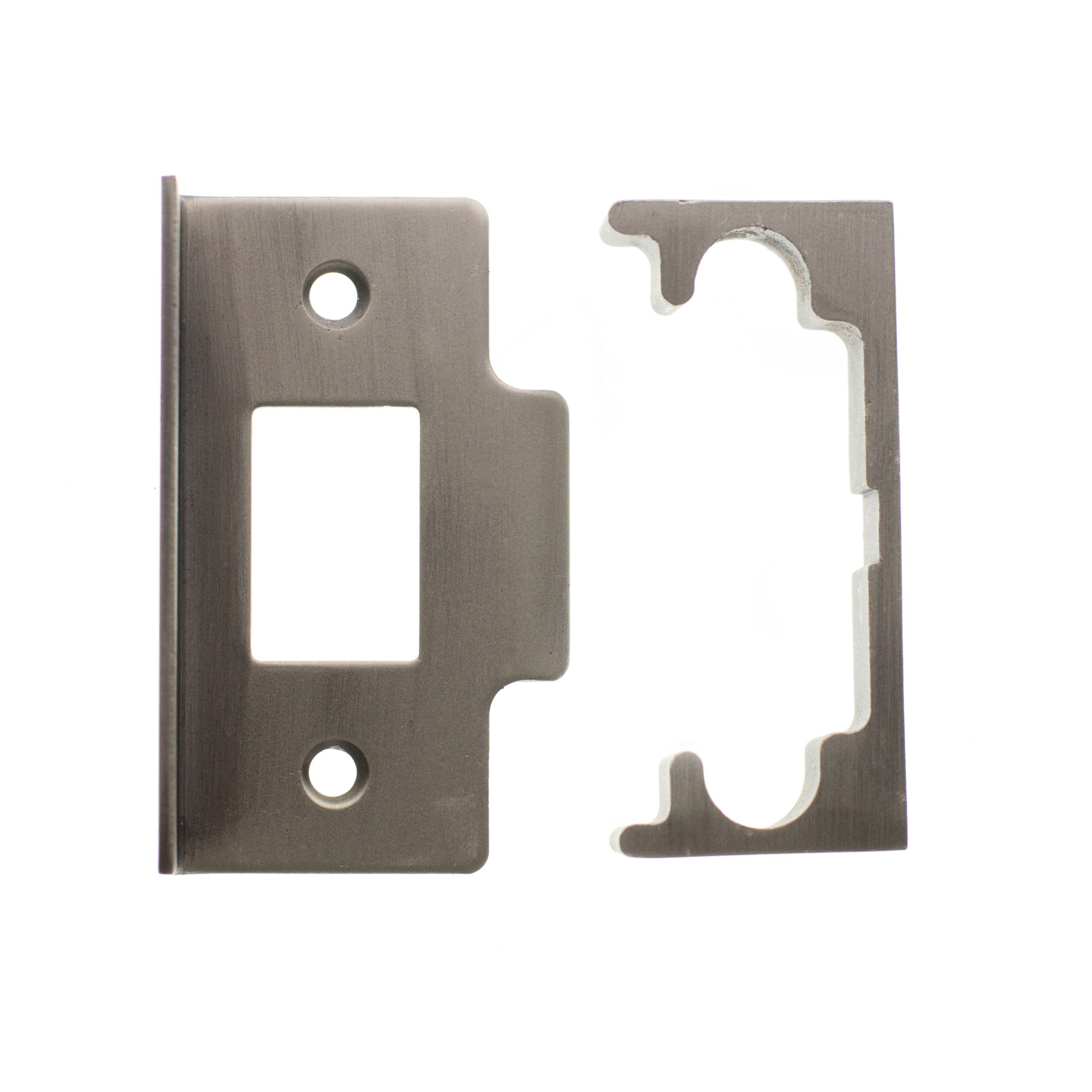 ALREBCEMBN Atlantic Rebate Kit to suit CE Tubular Latch - Matt Gun Metal
