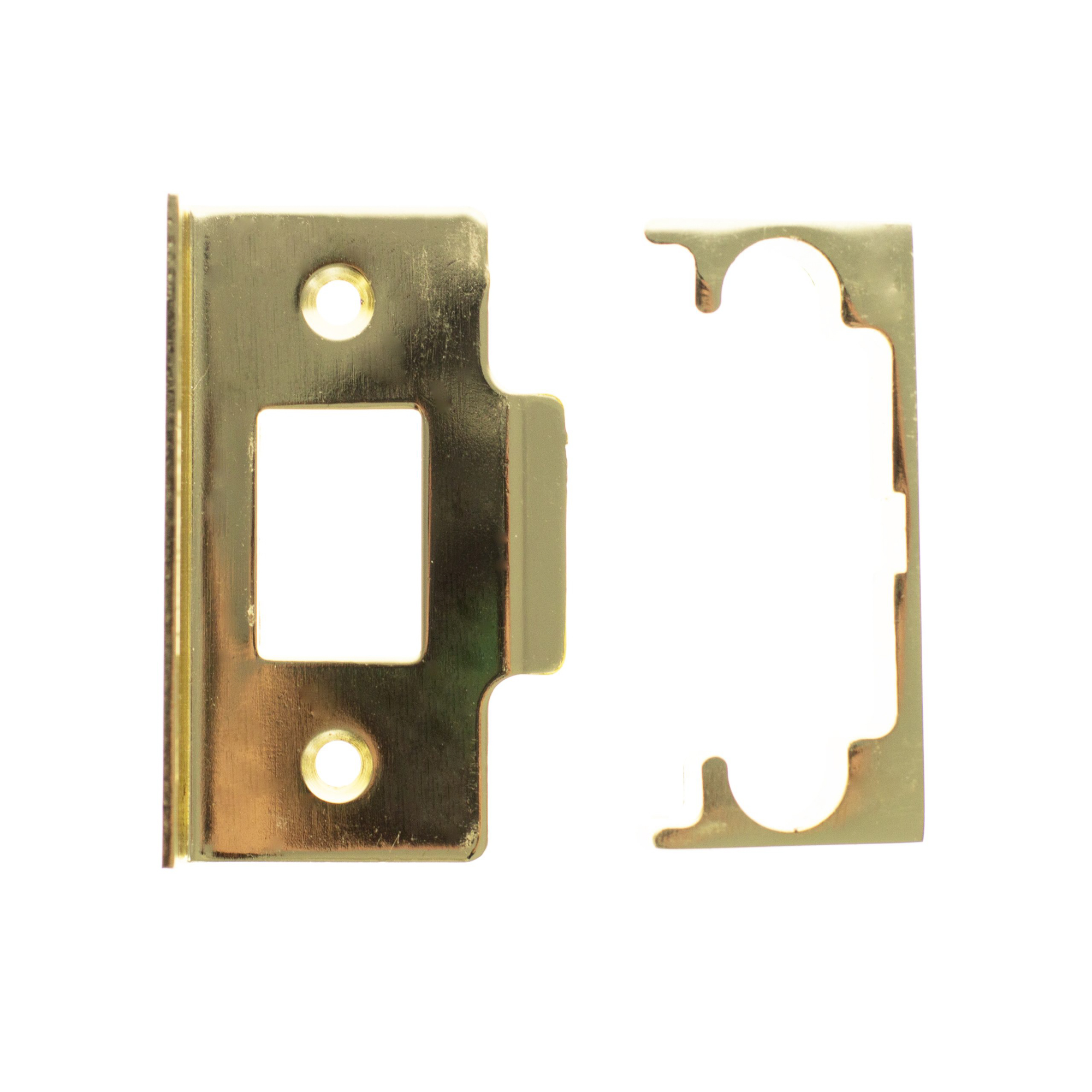 ALREBCEPB Atlantic Rebate Kit to suit CE Tubular Latch - Polished Brass